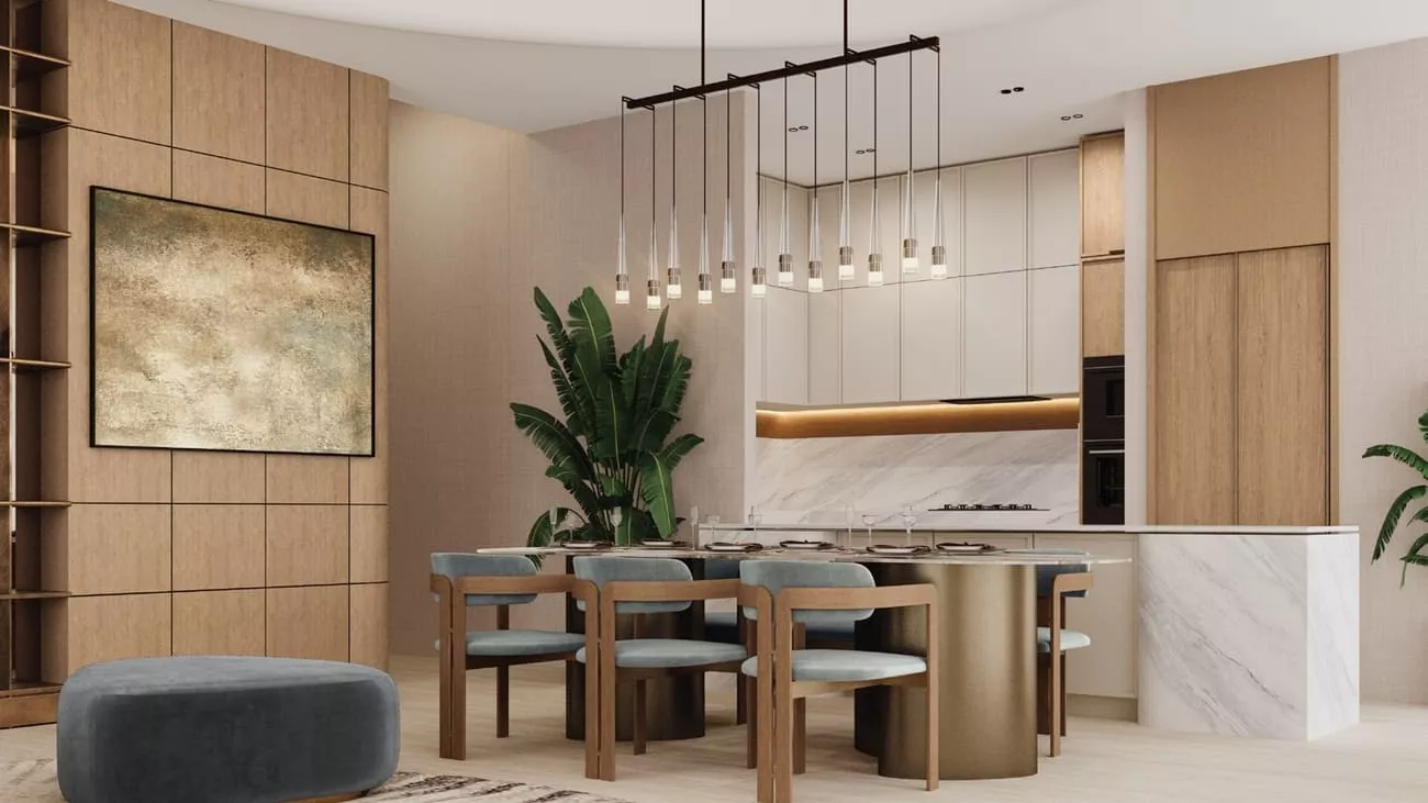 Taj Wellington Mews by BNW