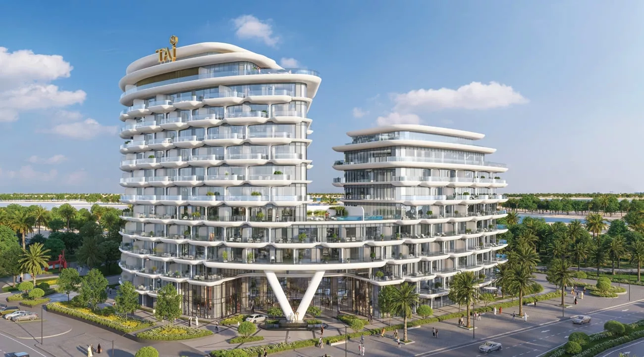 Taj Wellington Mews by BNW