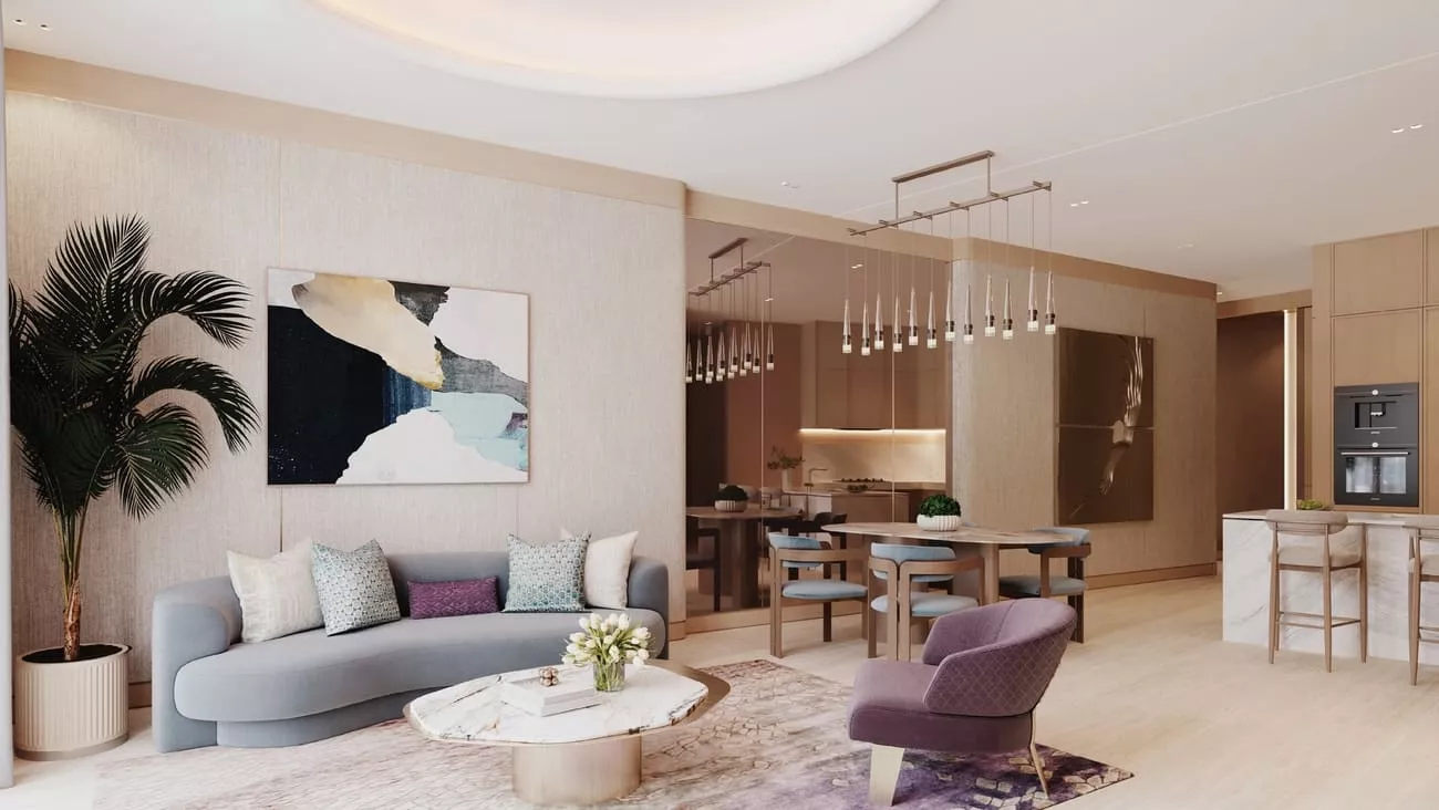 Taj Wellington Mews by BNW