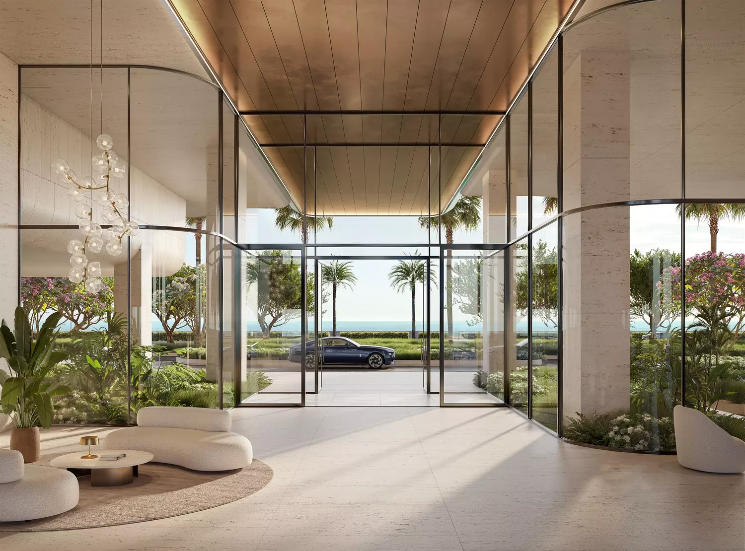 The Alba Residences by Omniyat