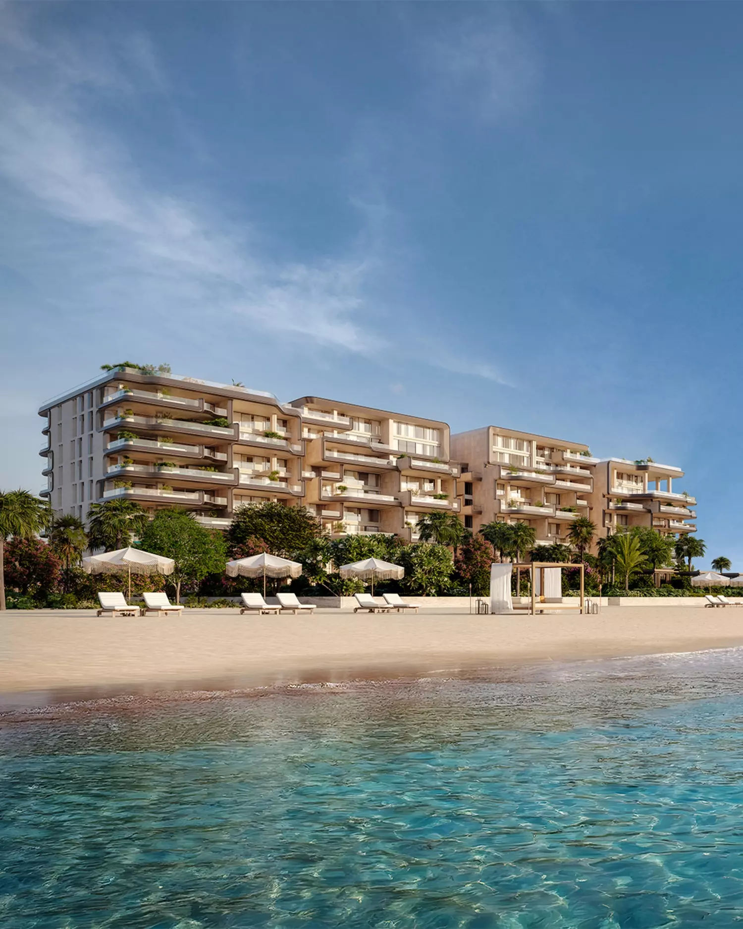 The Alba Residences by Omniyat