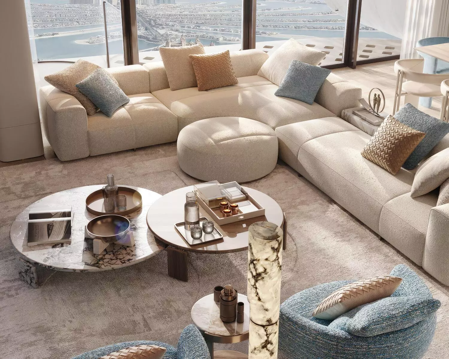 The Alba Residences by Omniyat