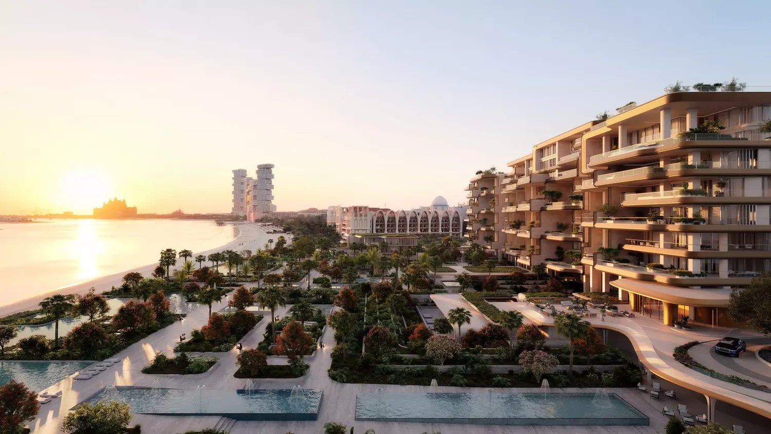 The Alba Residences by Omniyat