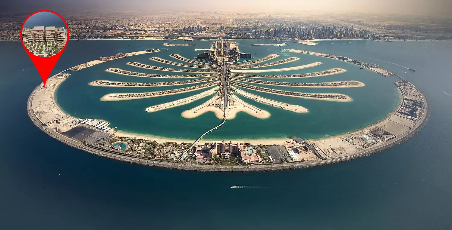 The Alba Residences by Omniyat