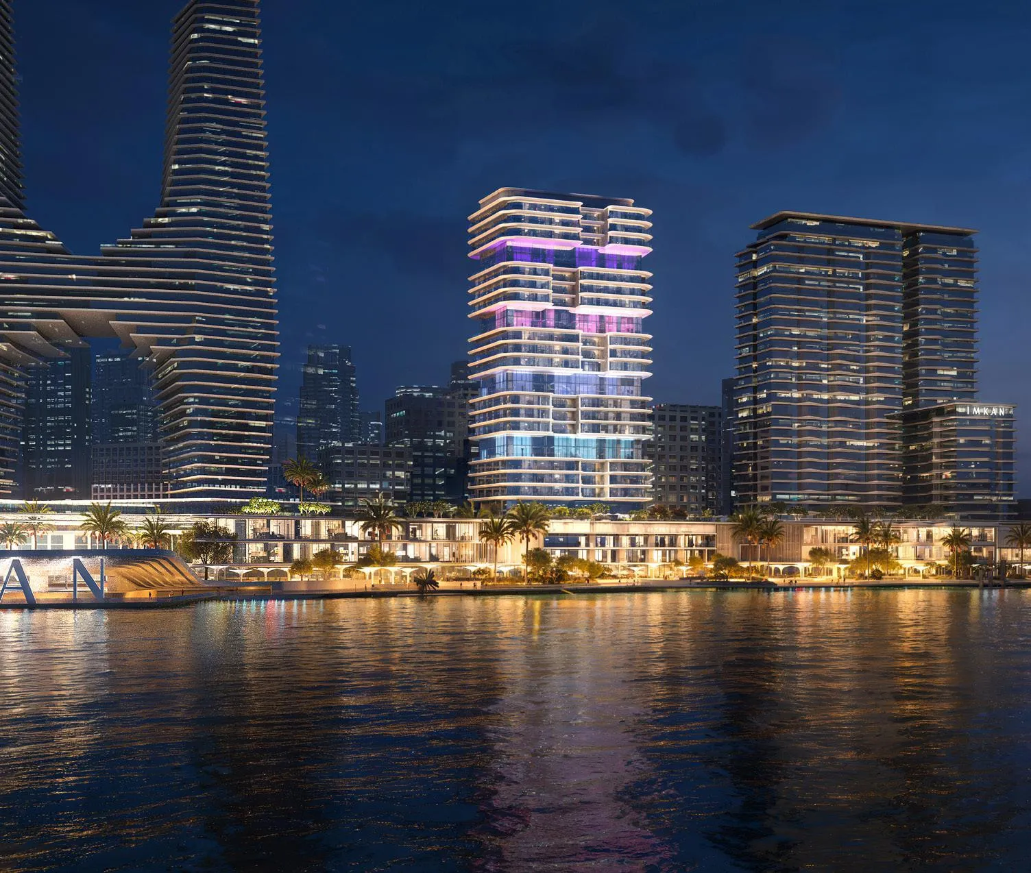 The Artery Residences by Imkan