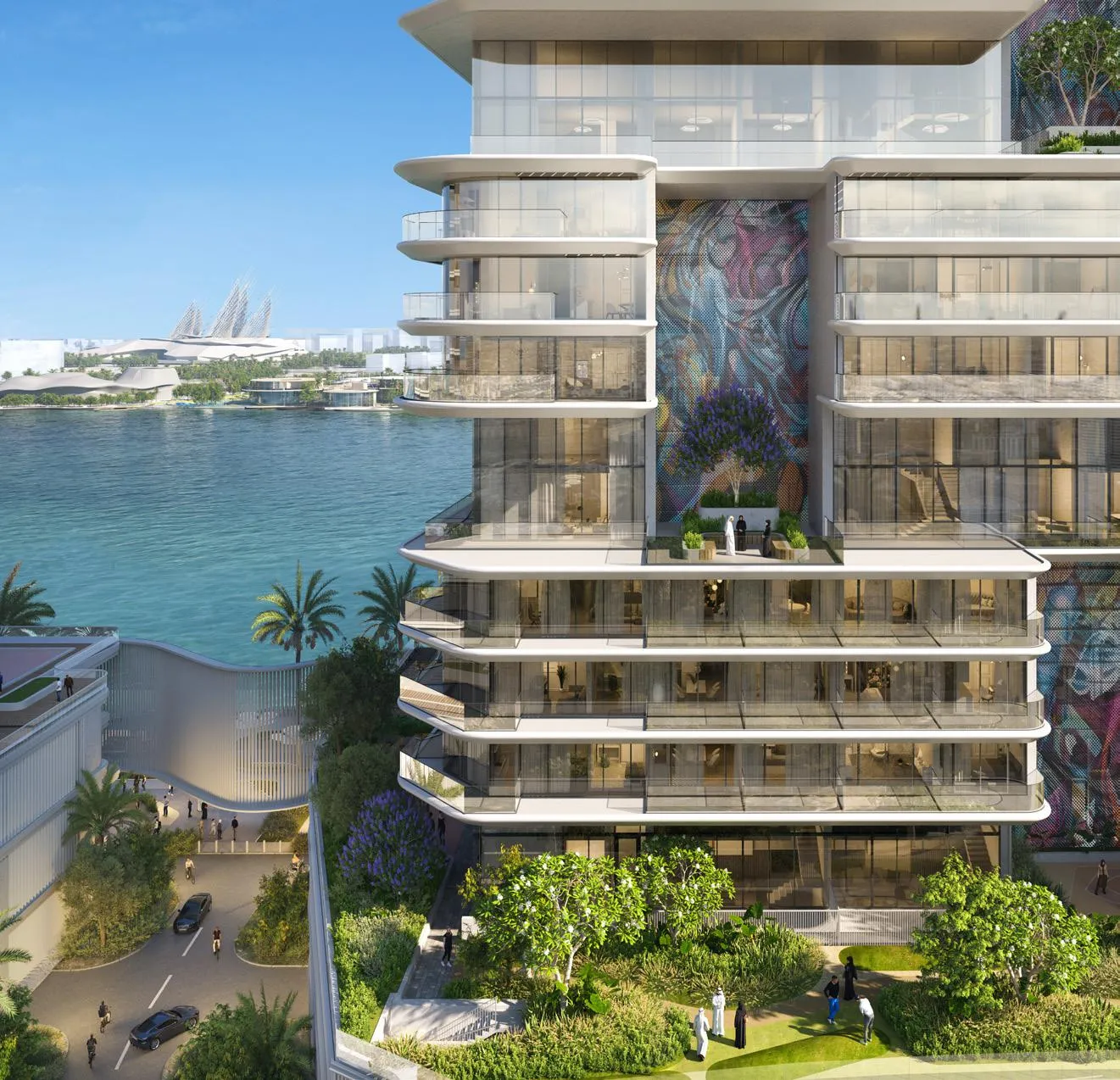 The Artery Residences by Imkan