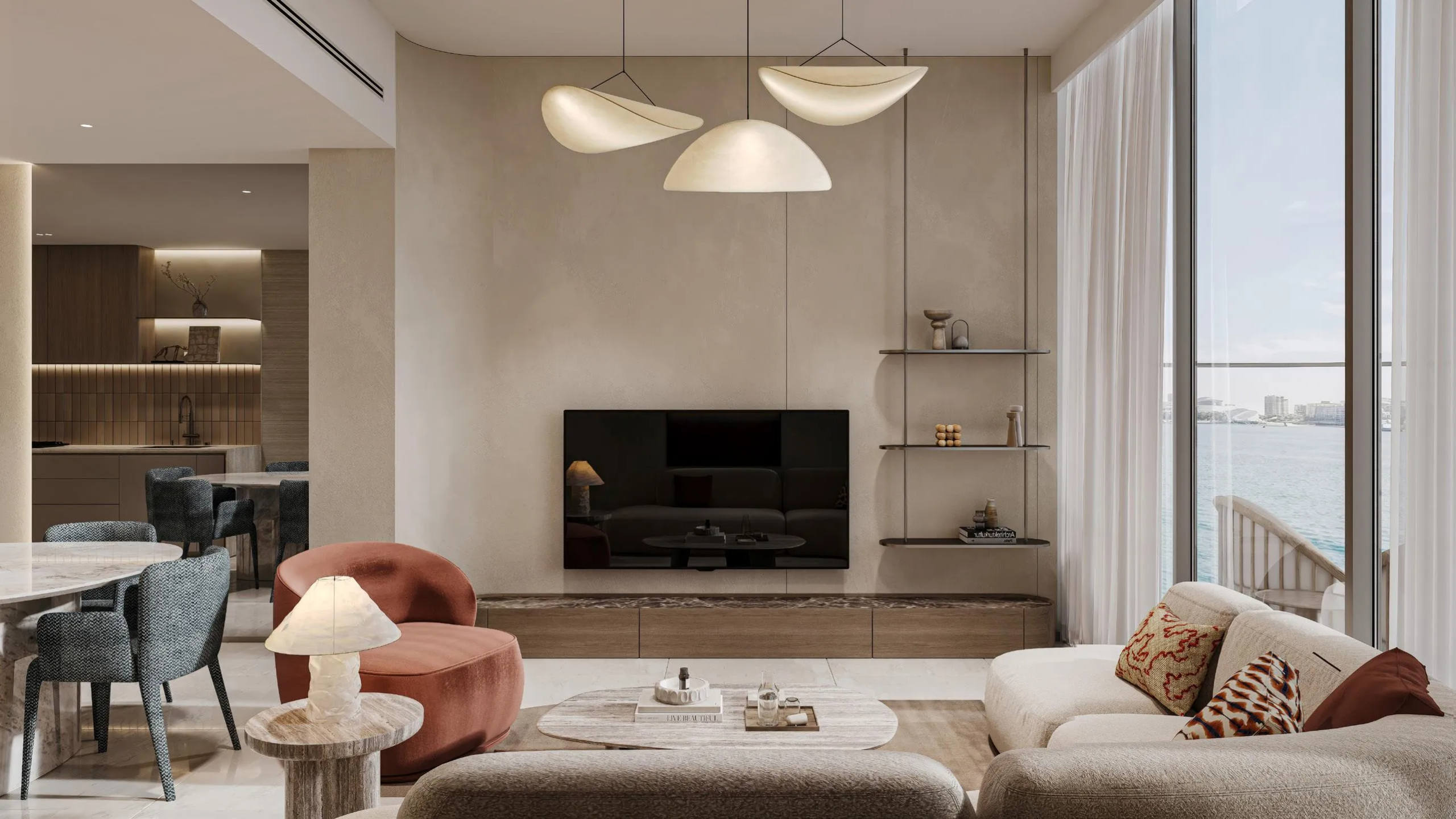 The Artery Residences by Imkan