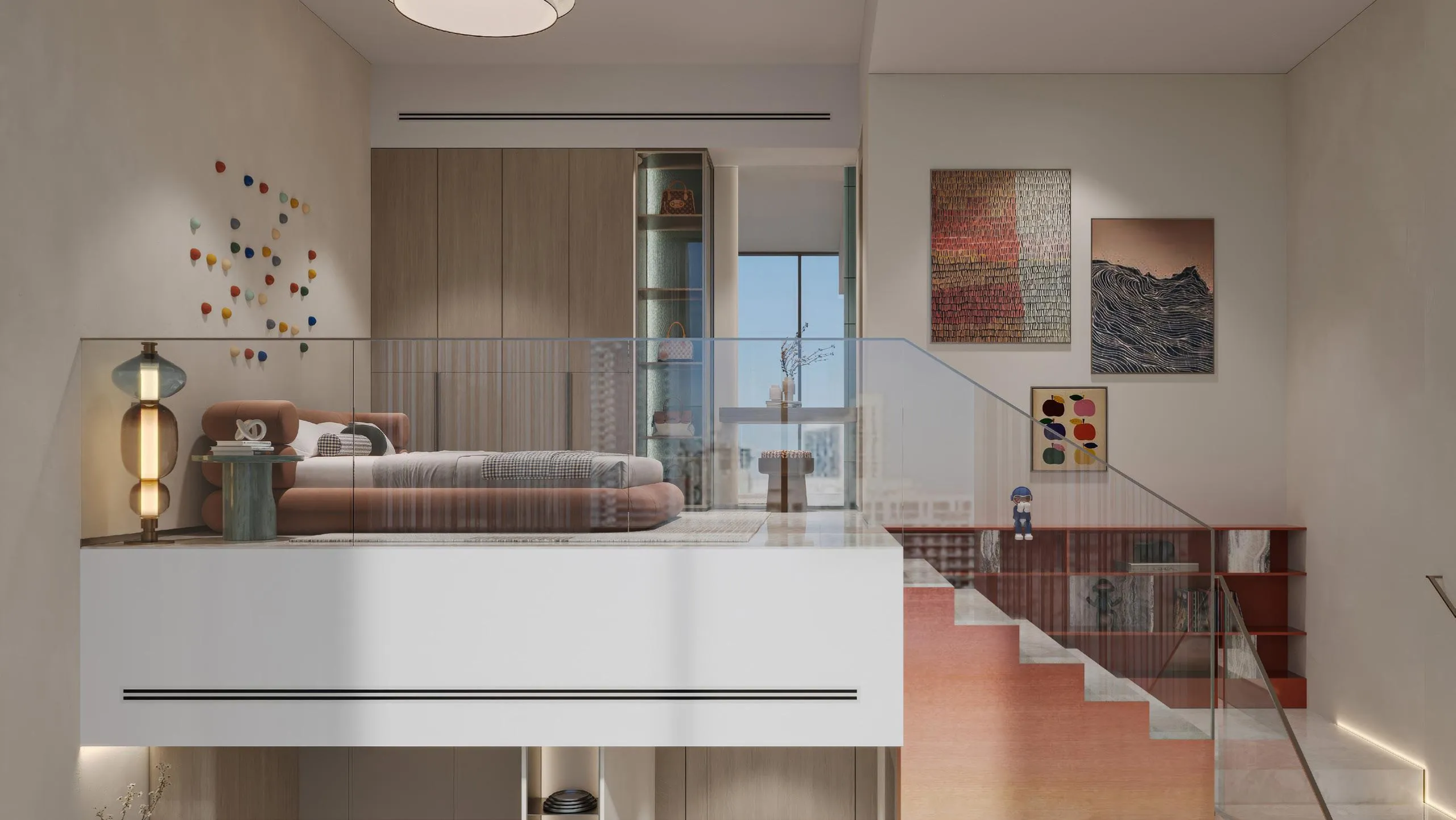 The Artery Residences by Imkan