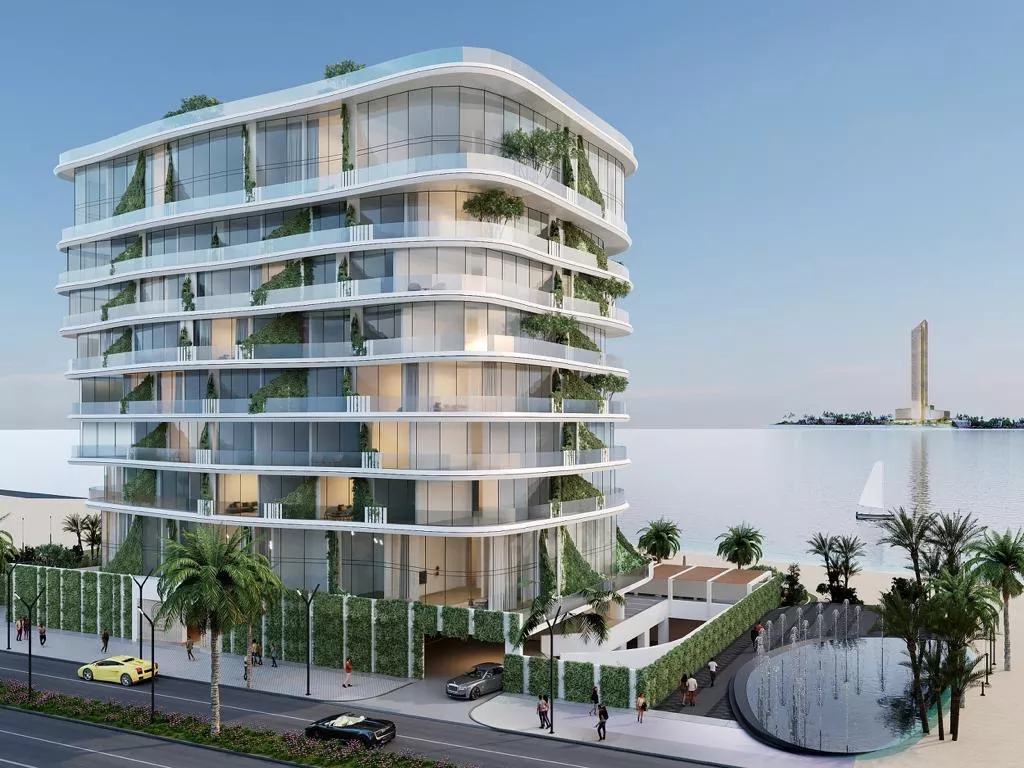The Beach House by Range