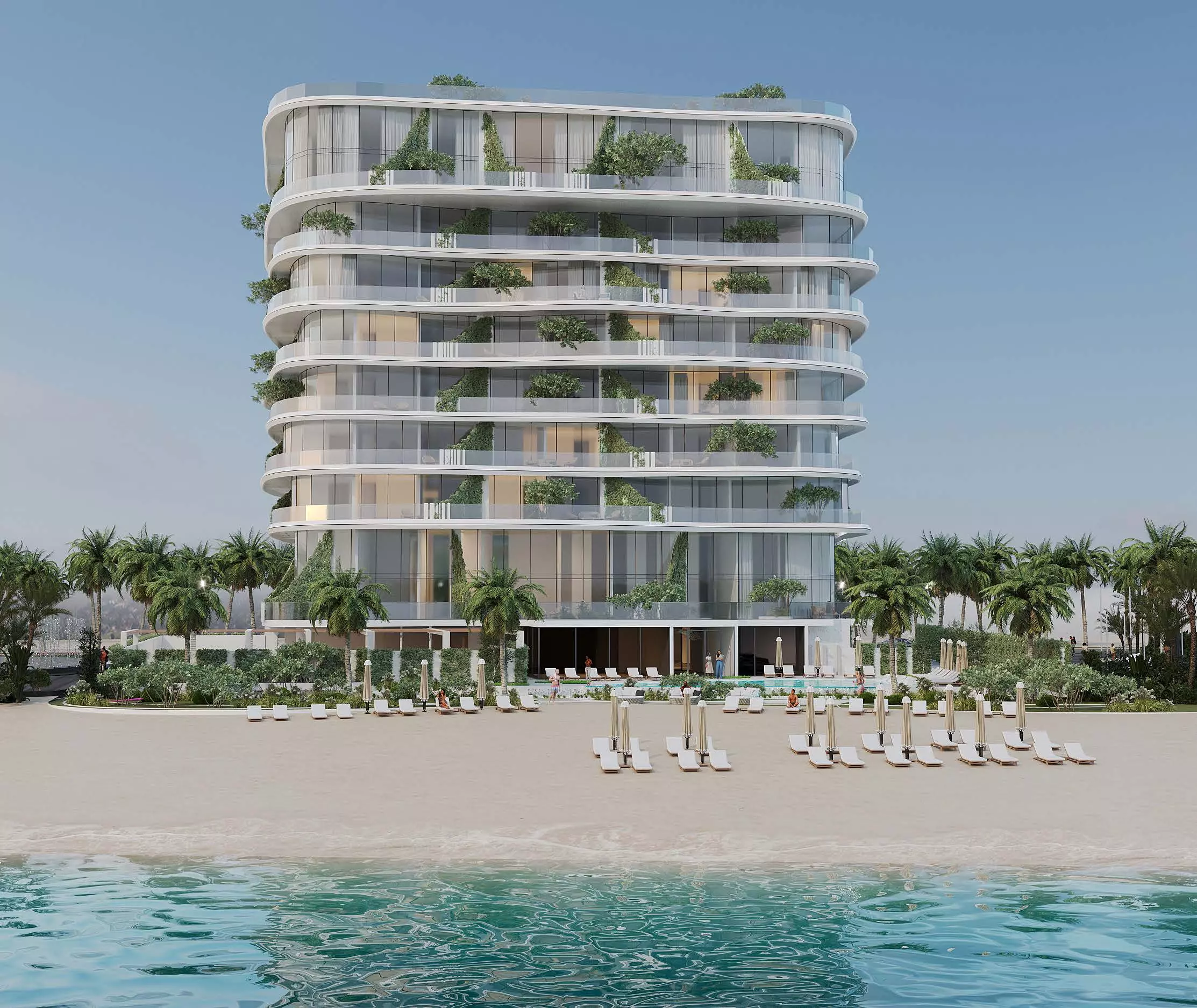 The Beach House by Range