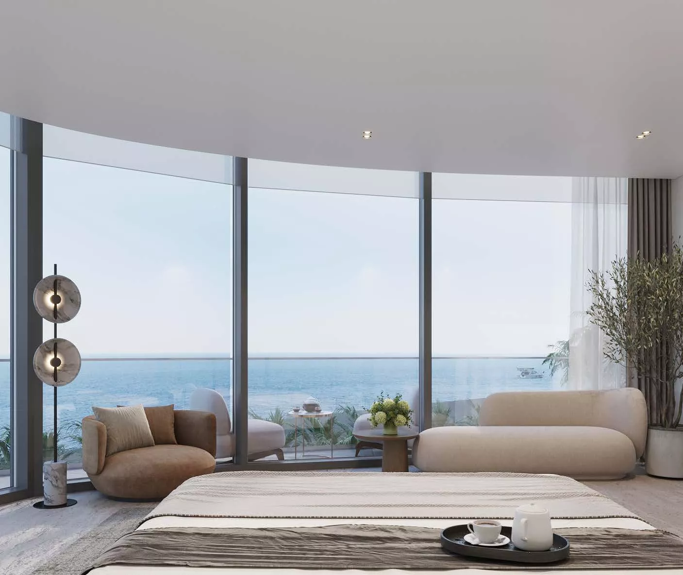 The Beach House by Range