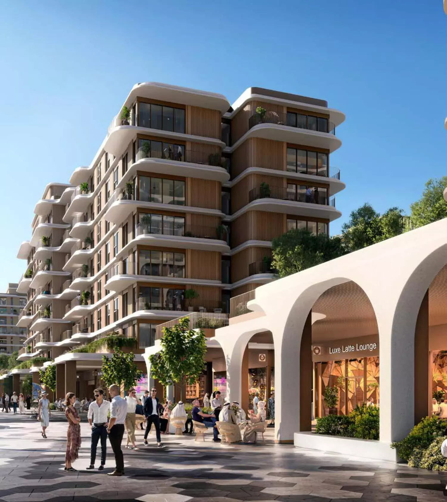 The Beach House Fahid by Aldar