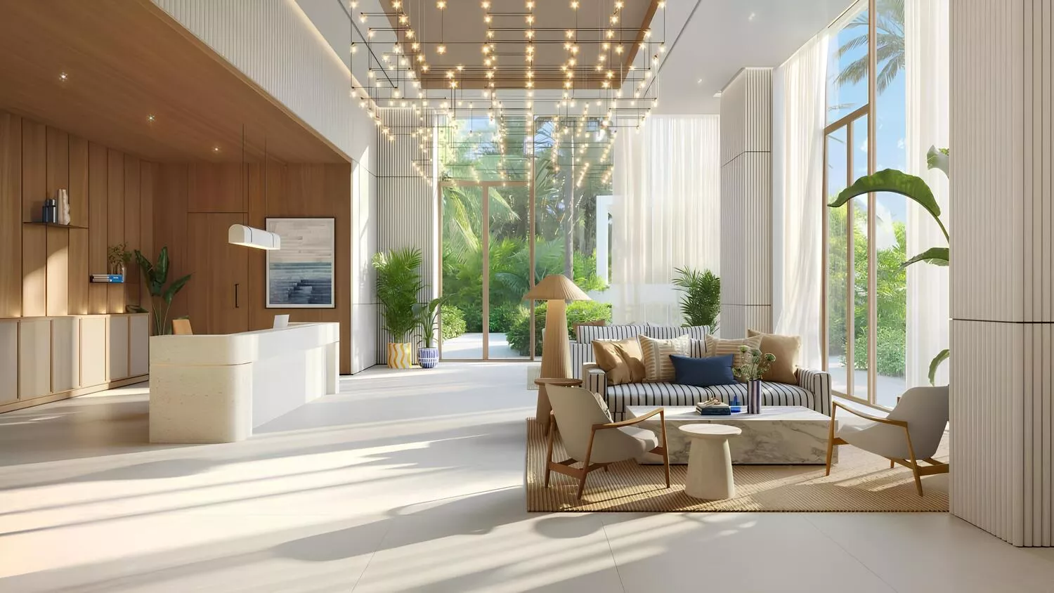 The Beach House Fahid by Aldar
