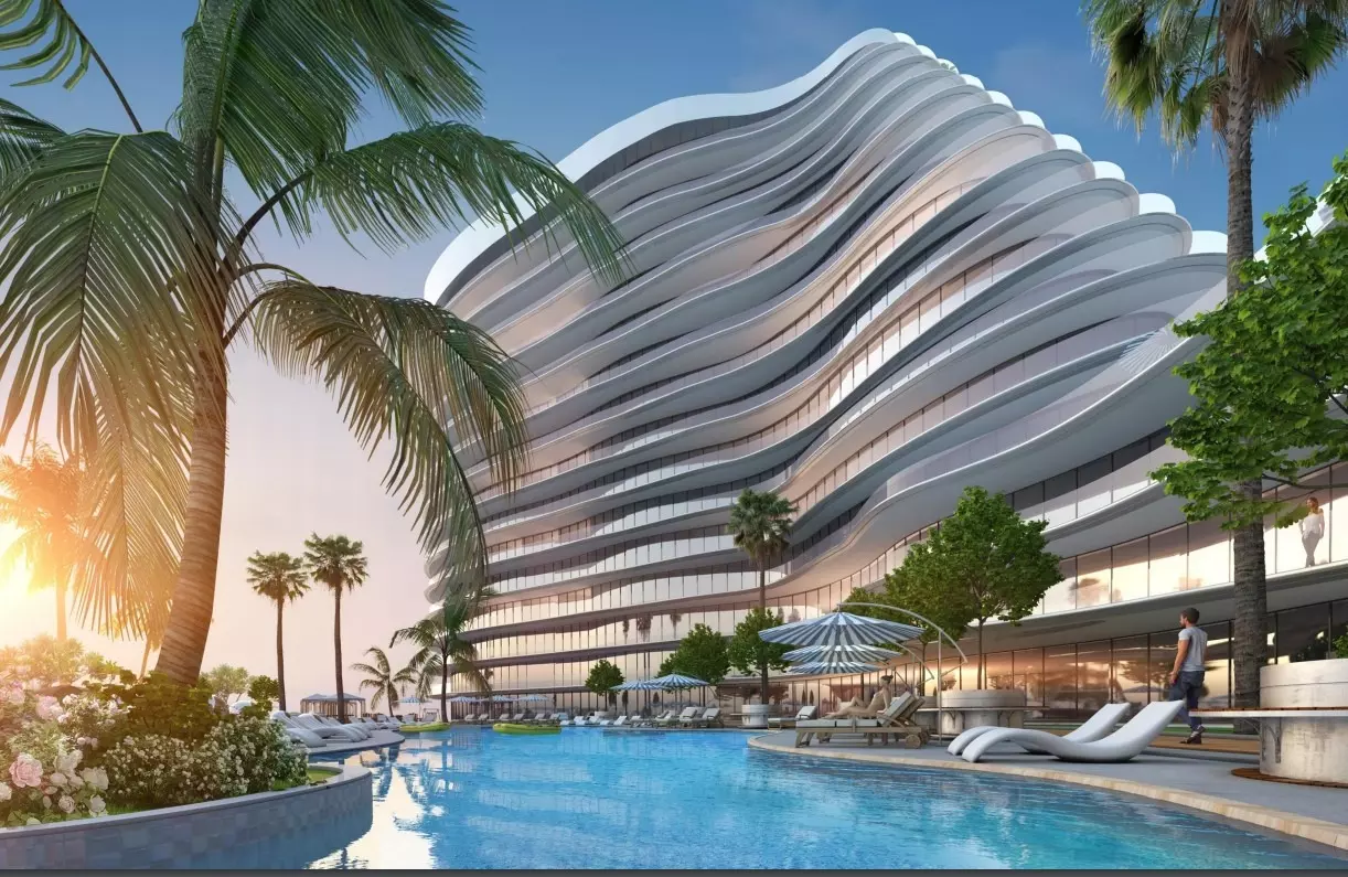 The Beach Residence by Range