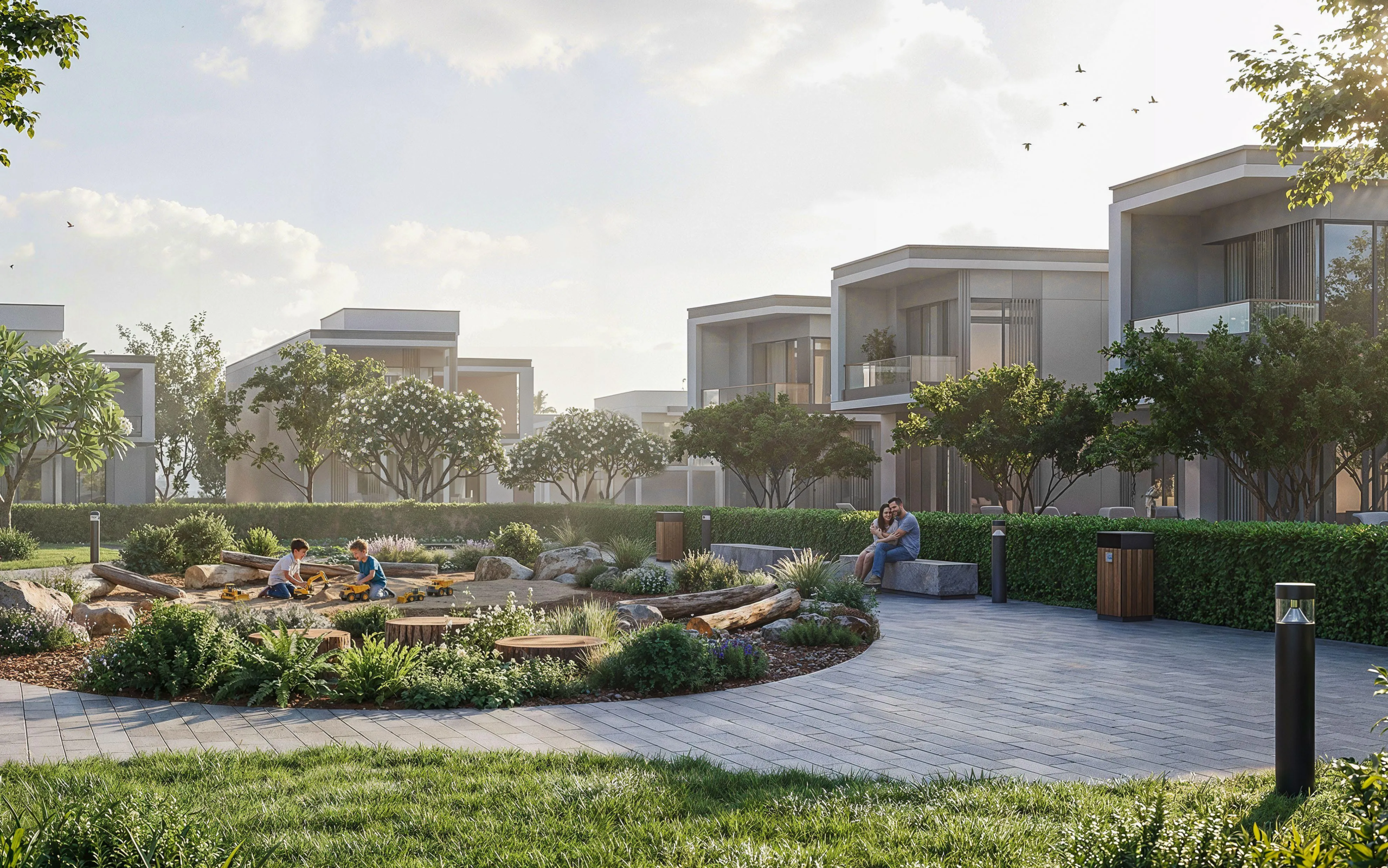The Brooks at Sobha Sanctuary by Sobha