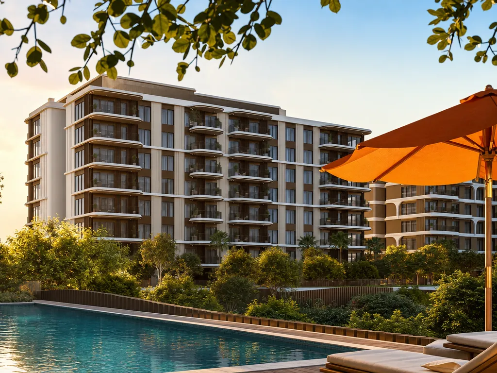 The Canopies at Yas Point by Aldar