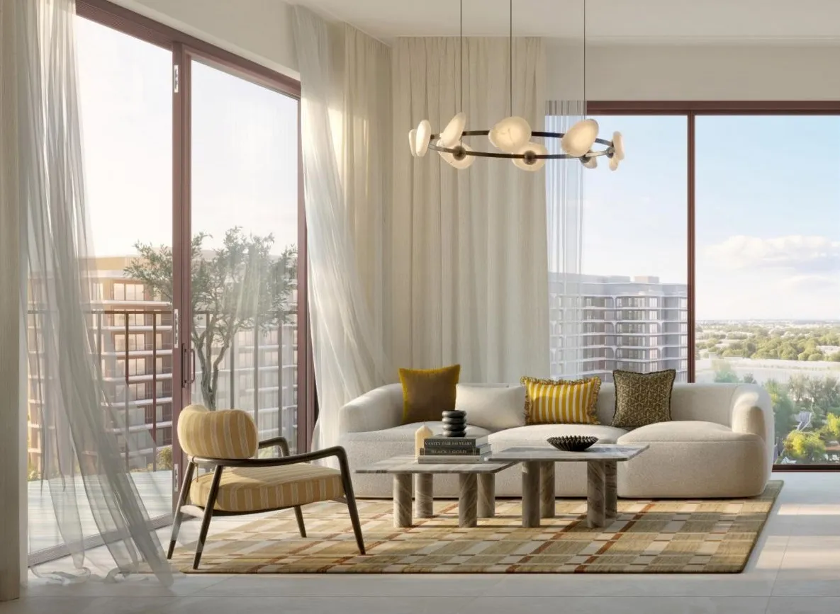 The Canopies at Yas Point by Aldar