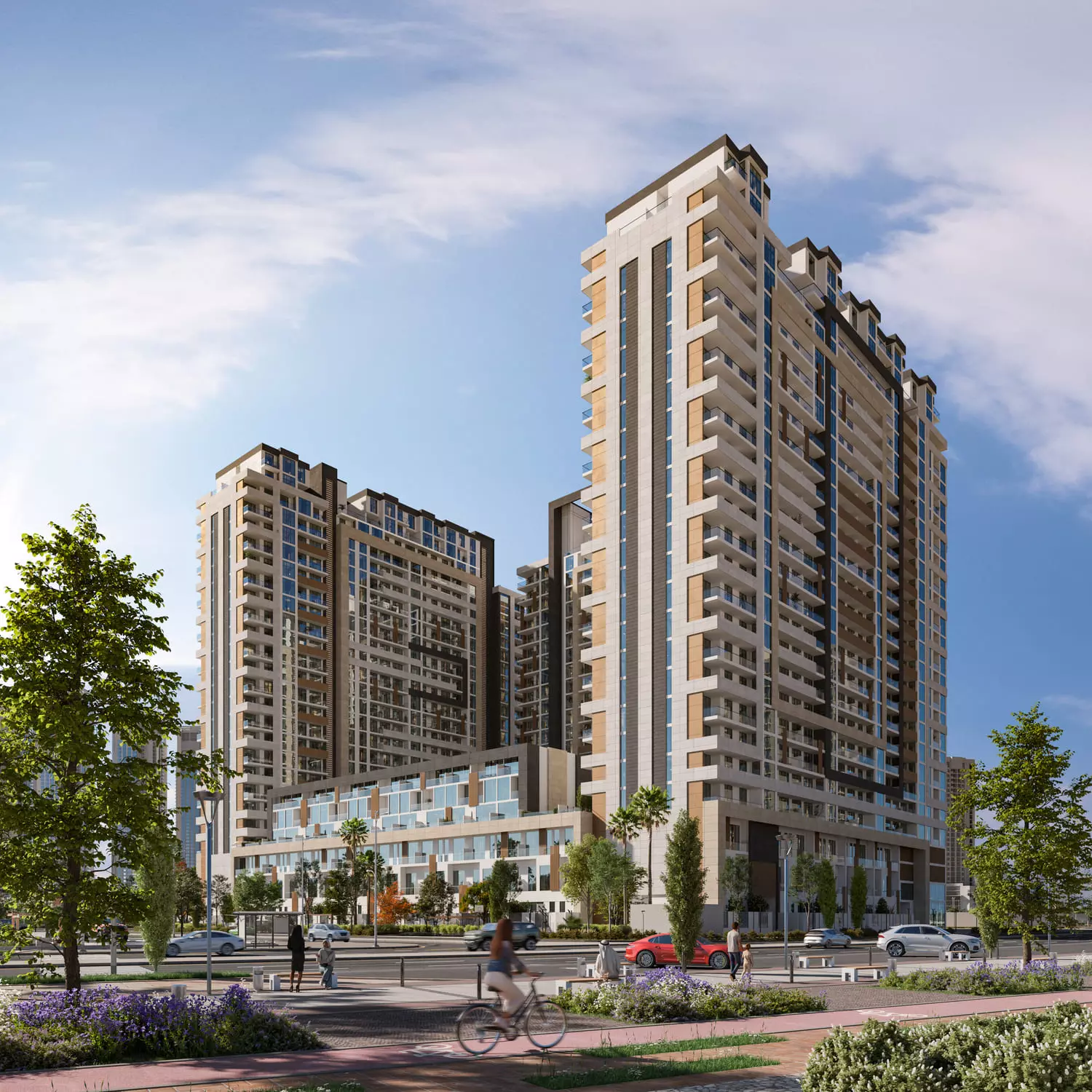 The District by Reportage