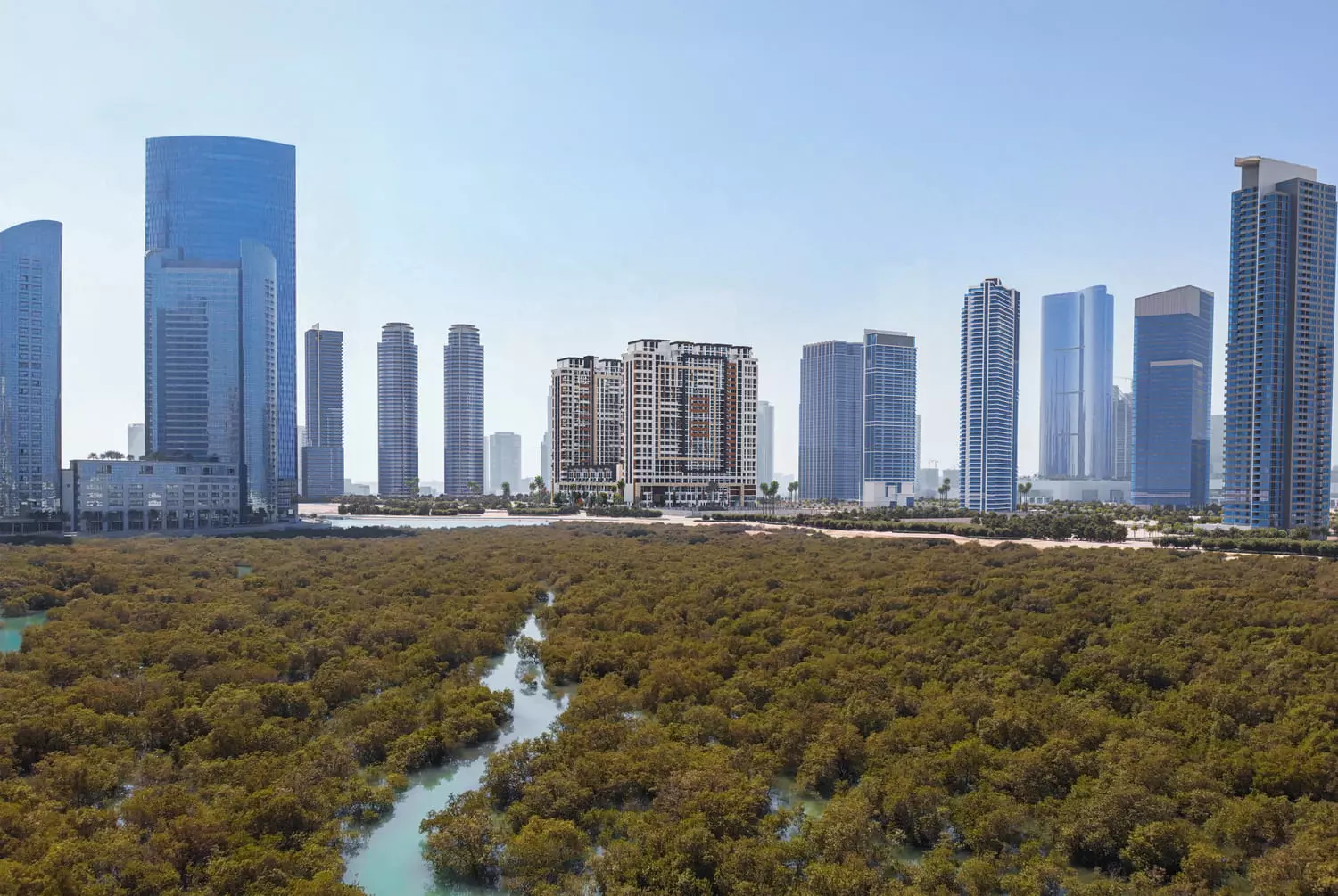 The District by Reportage