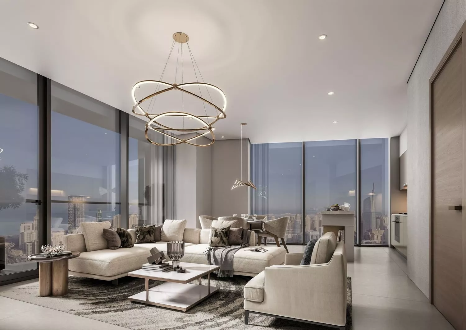 The Eden at Sobha Central by Sobha