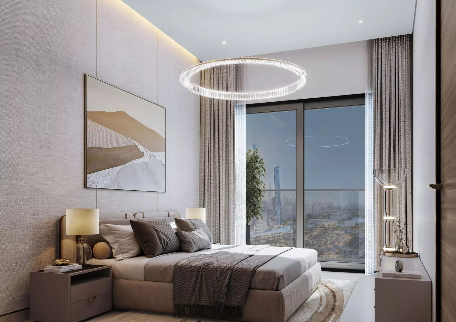 The Eden at Sobha Central by Sobha