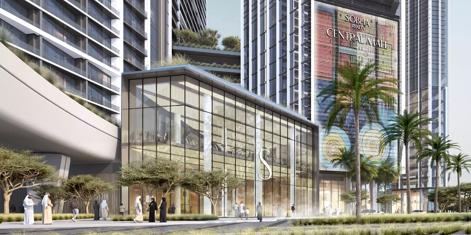 The Eden at Sobha Central by Sobha
