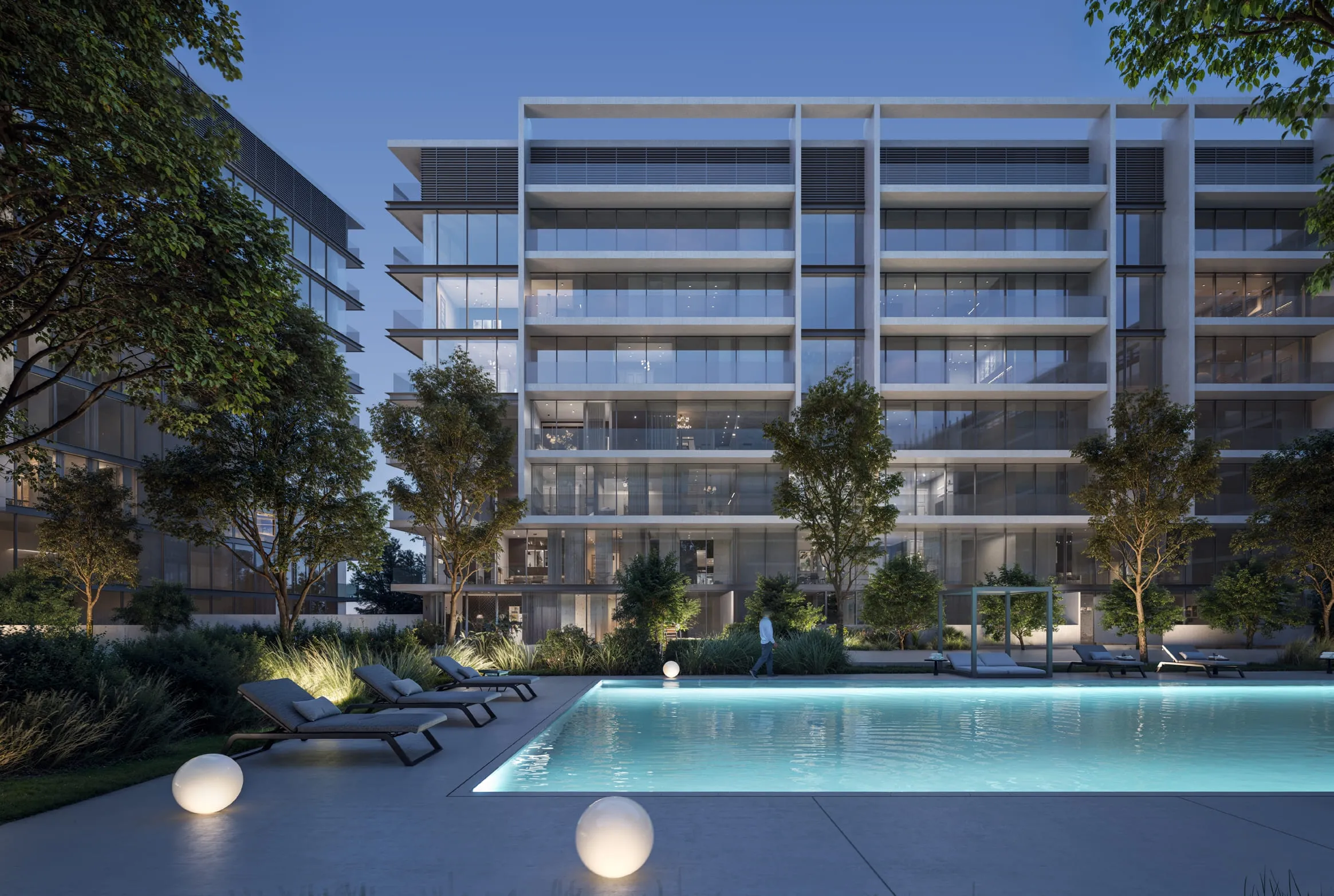The Gate 6 by Arada