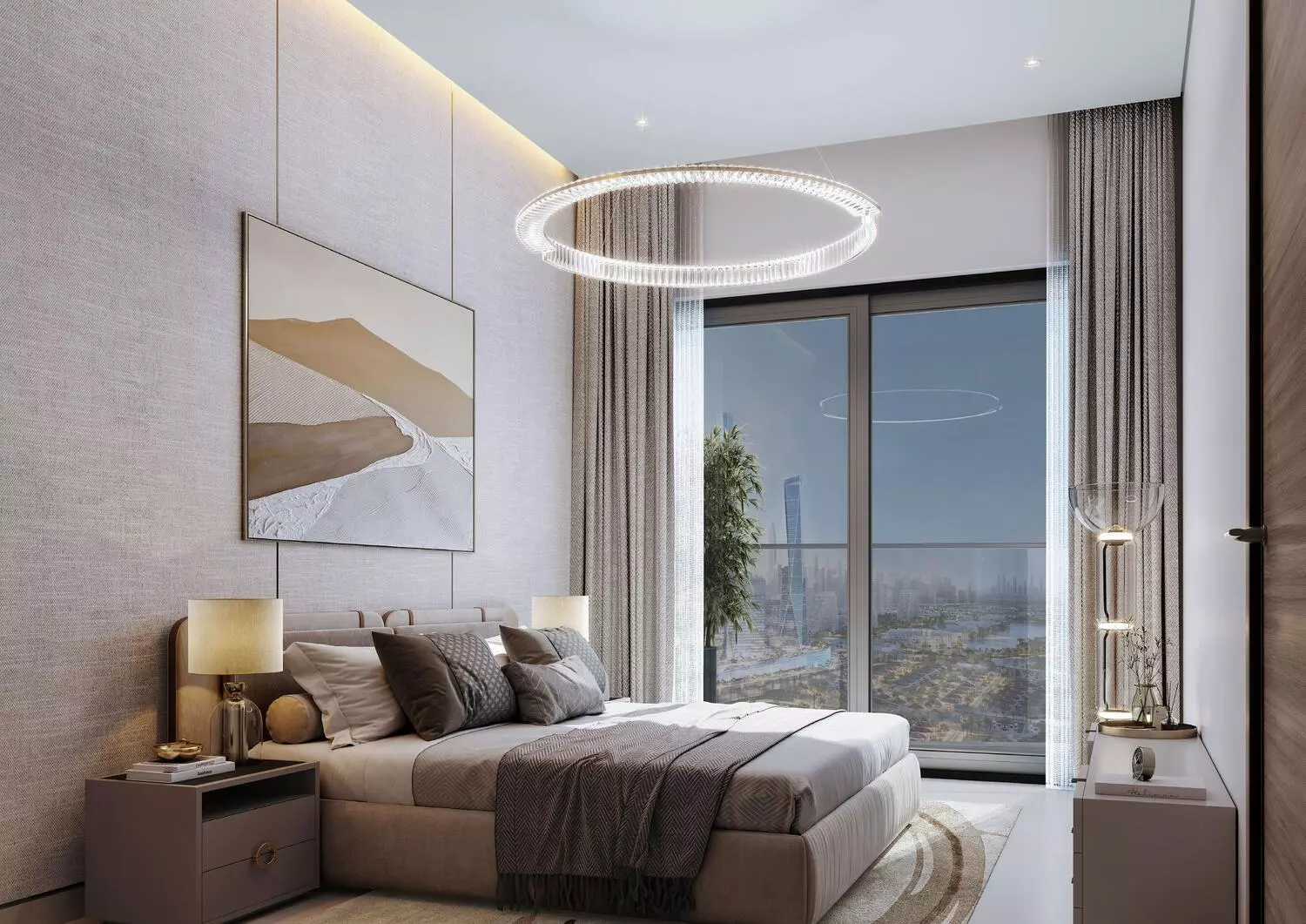 The Horizon at Sobha Central by Sobha