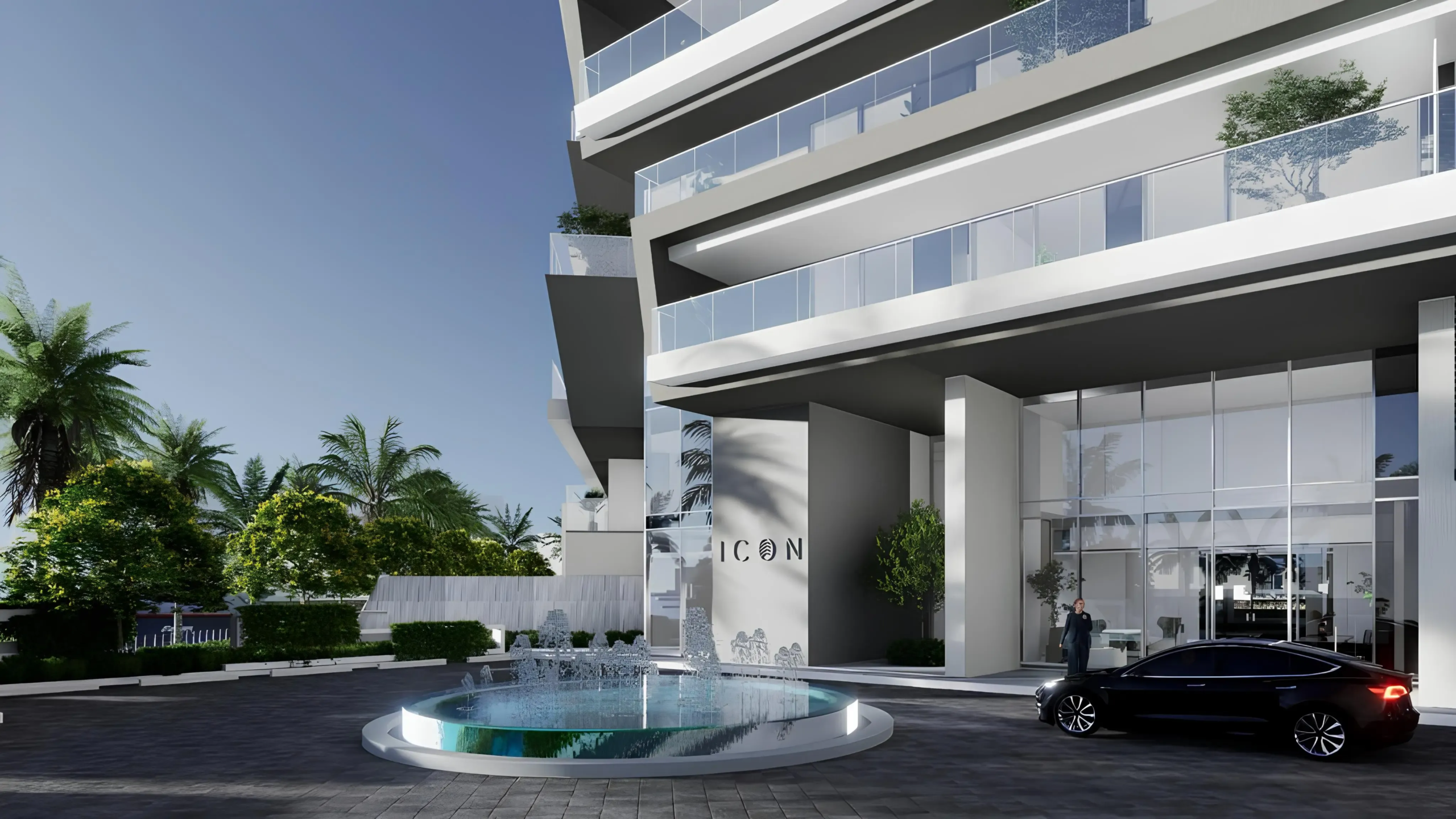 The Icon Tower by Advanced