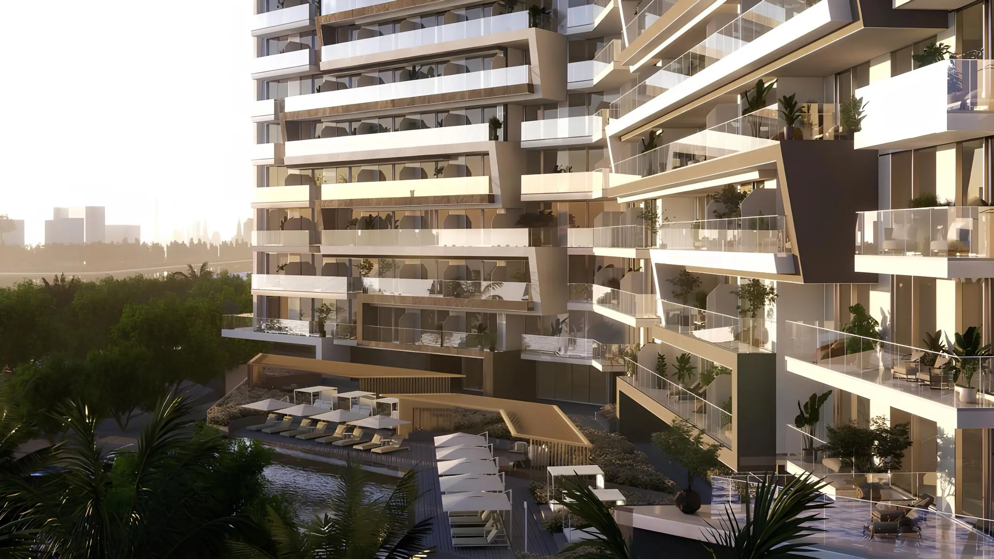 The Icon Tower by Advanced