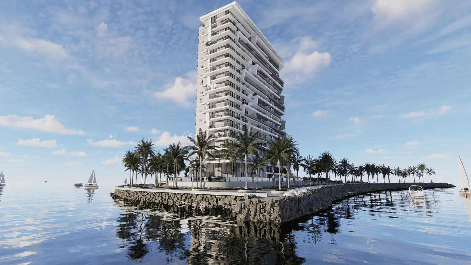 The Icon Tower by Advanced