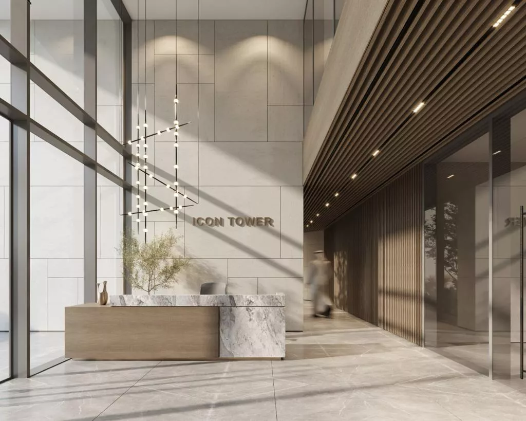 The Icon Tower by Advanced