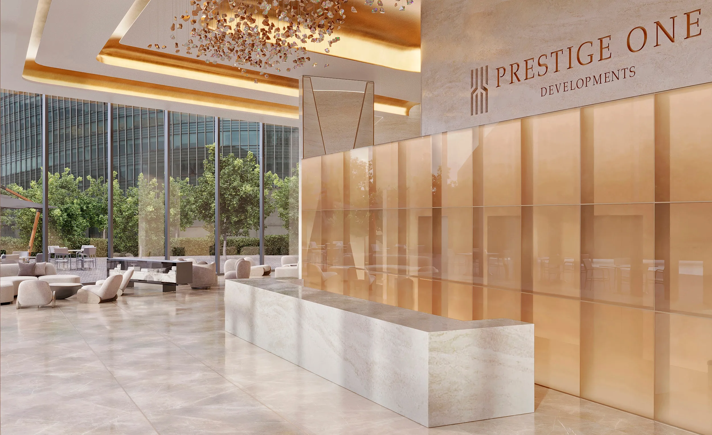 The One by Prestige One