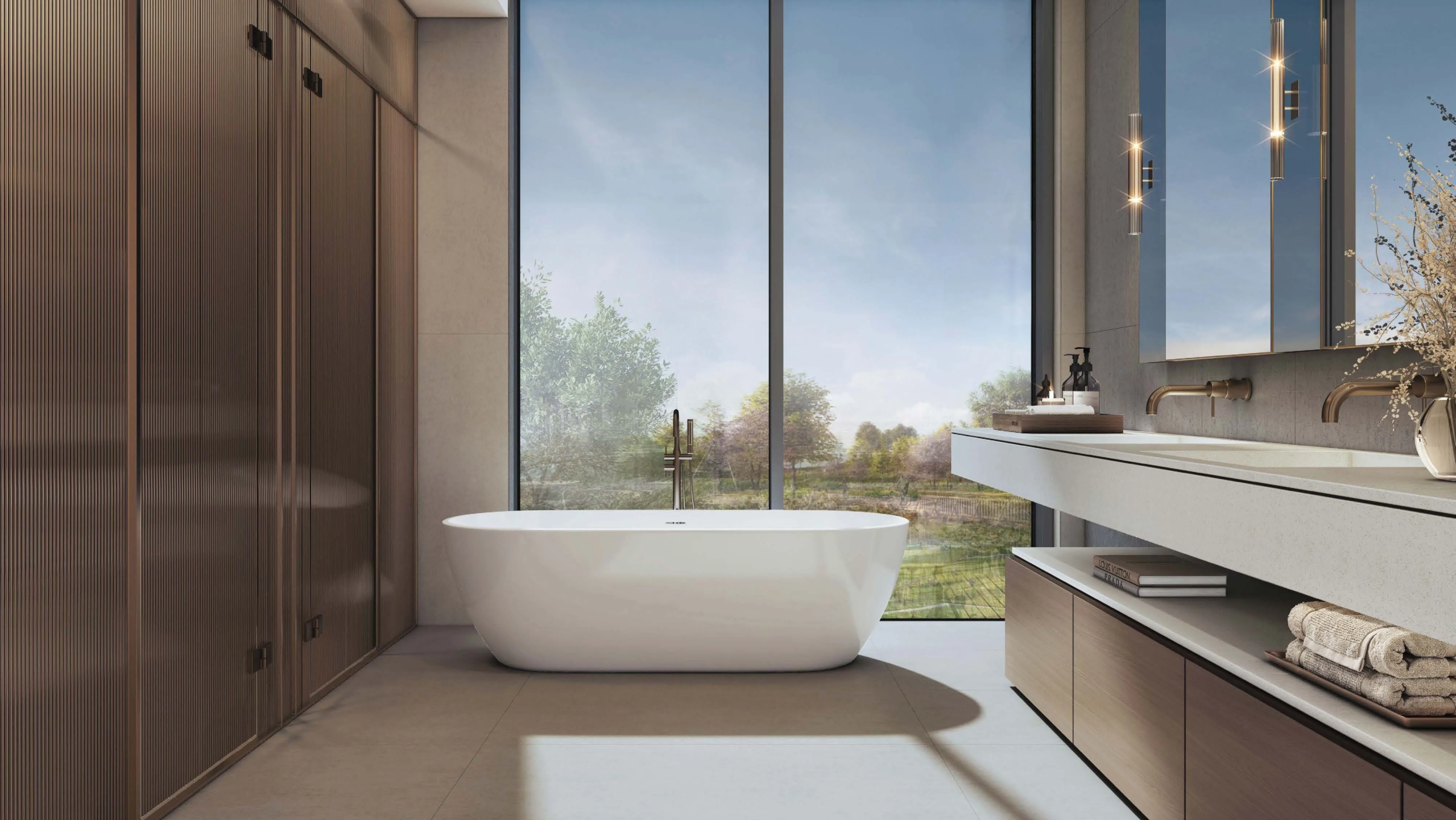 The Orchard at Sobha City by Sobha