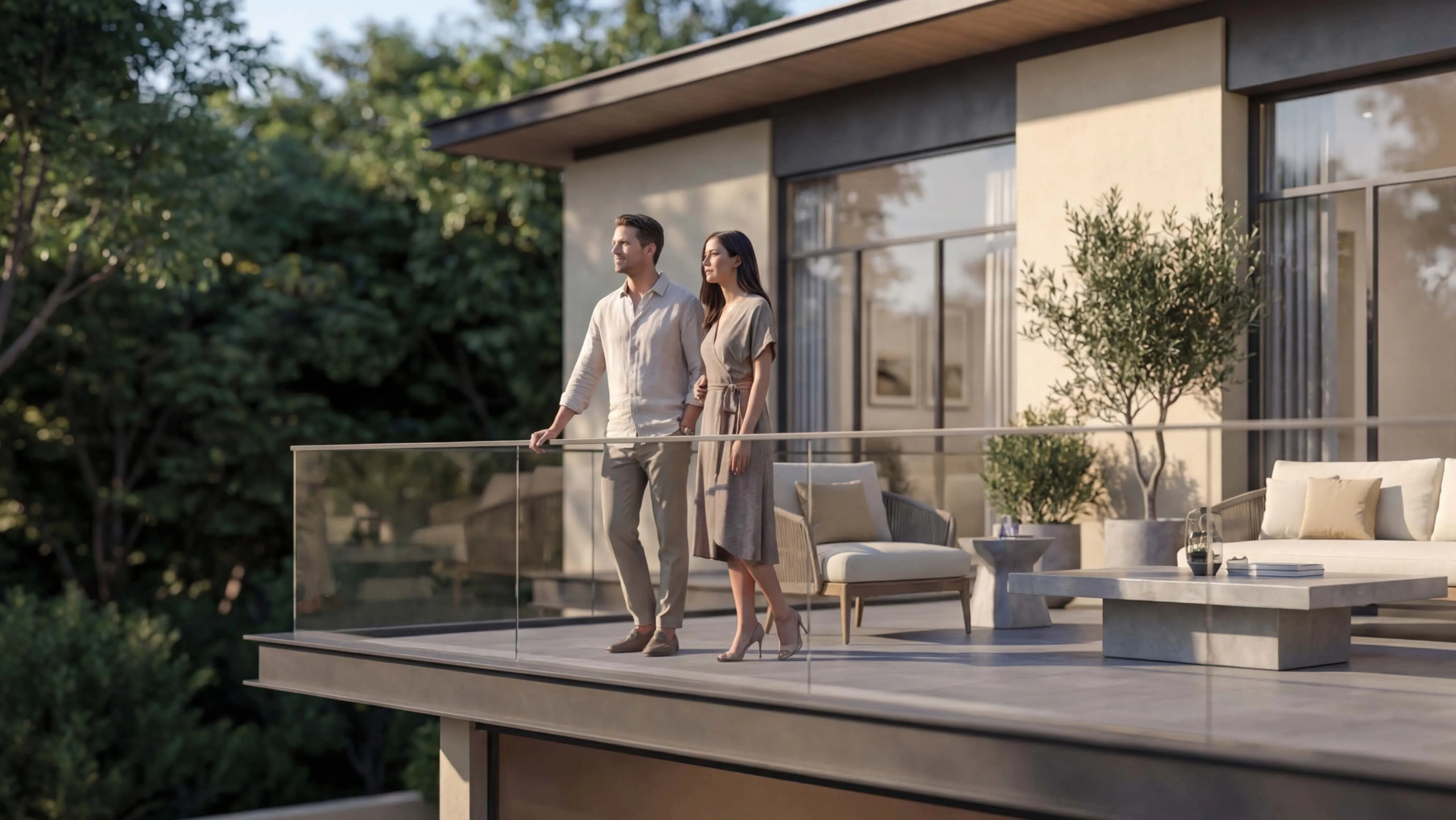 The Orchard at Sobha City by Sobha
