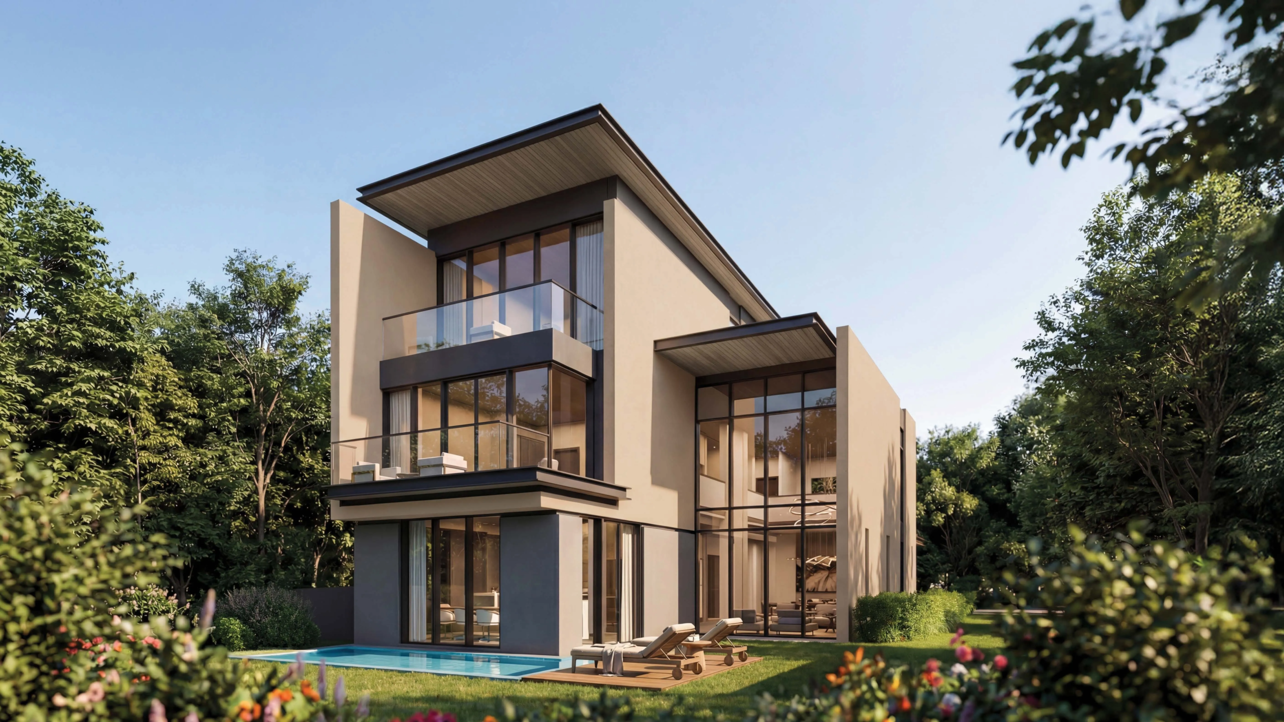 The Orchard at Sobha City by Sobha