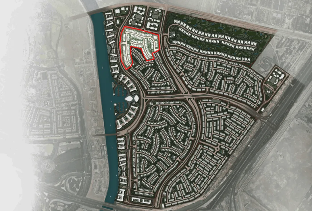 The Orchard at Sobha City by Sobha