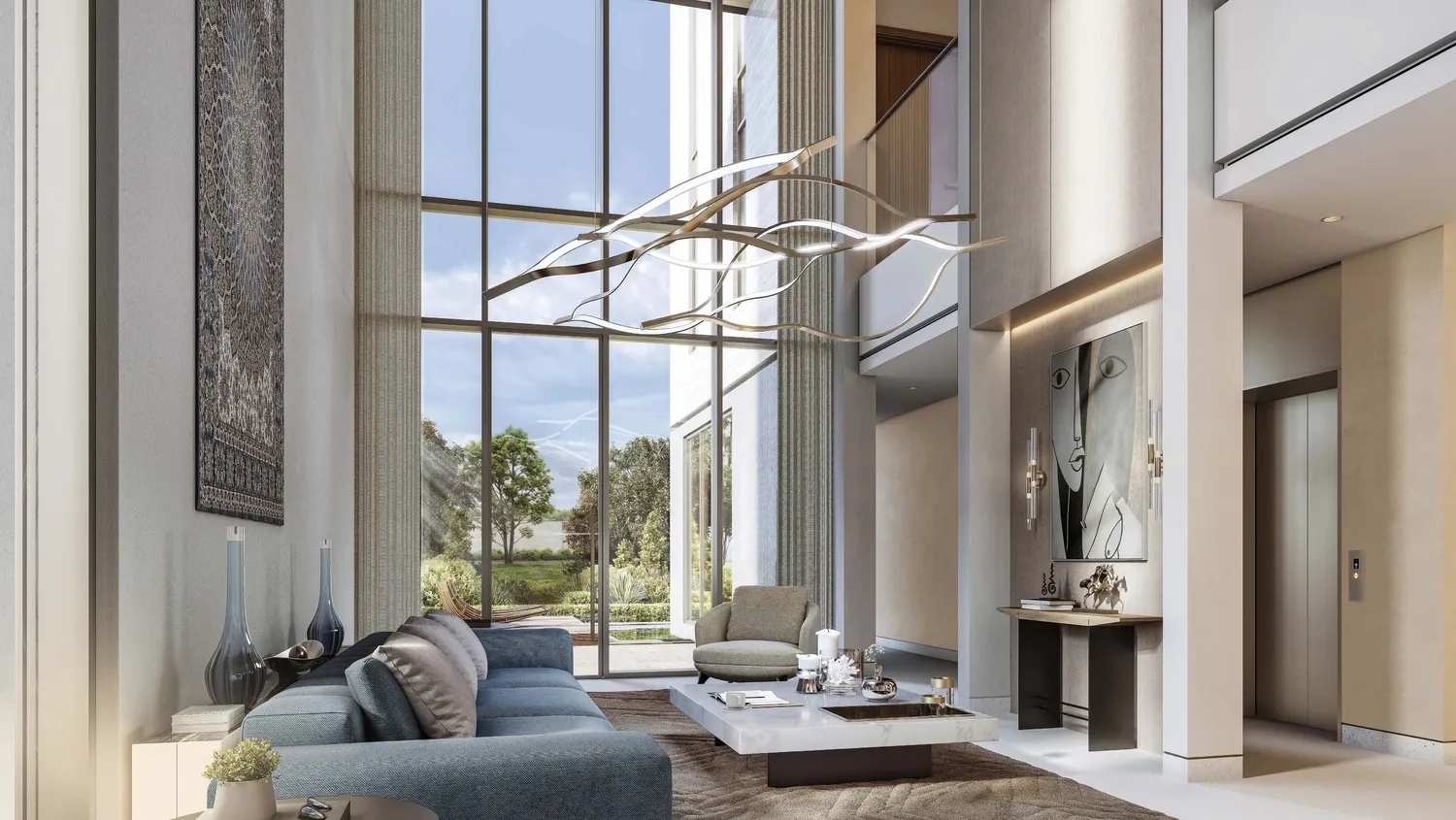 The Orchard at Sobha City by Sobha