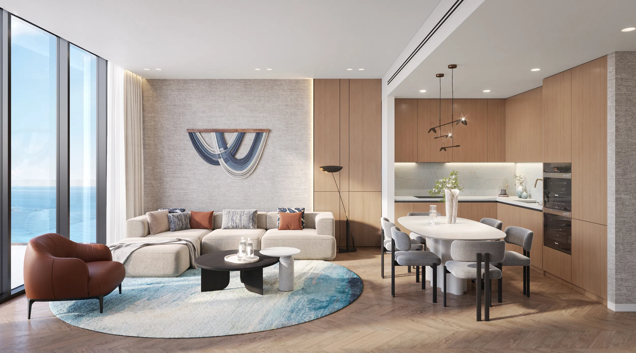 The Residences at Sheraton Al Marjan Island Resort Phase 1 & 2 by Atara