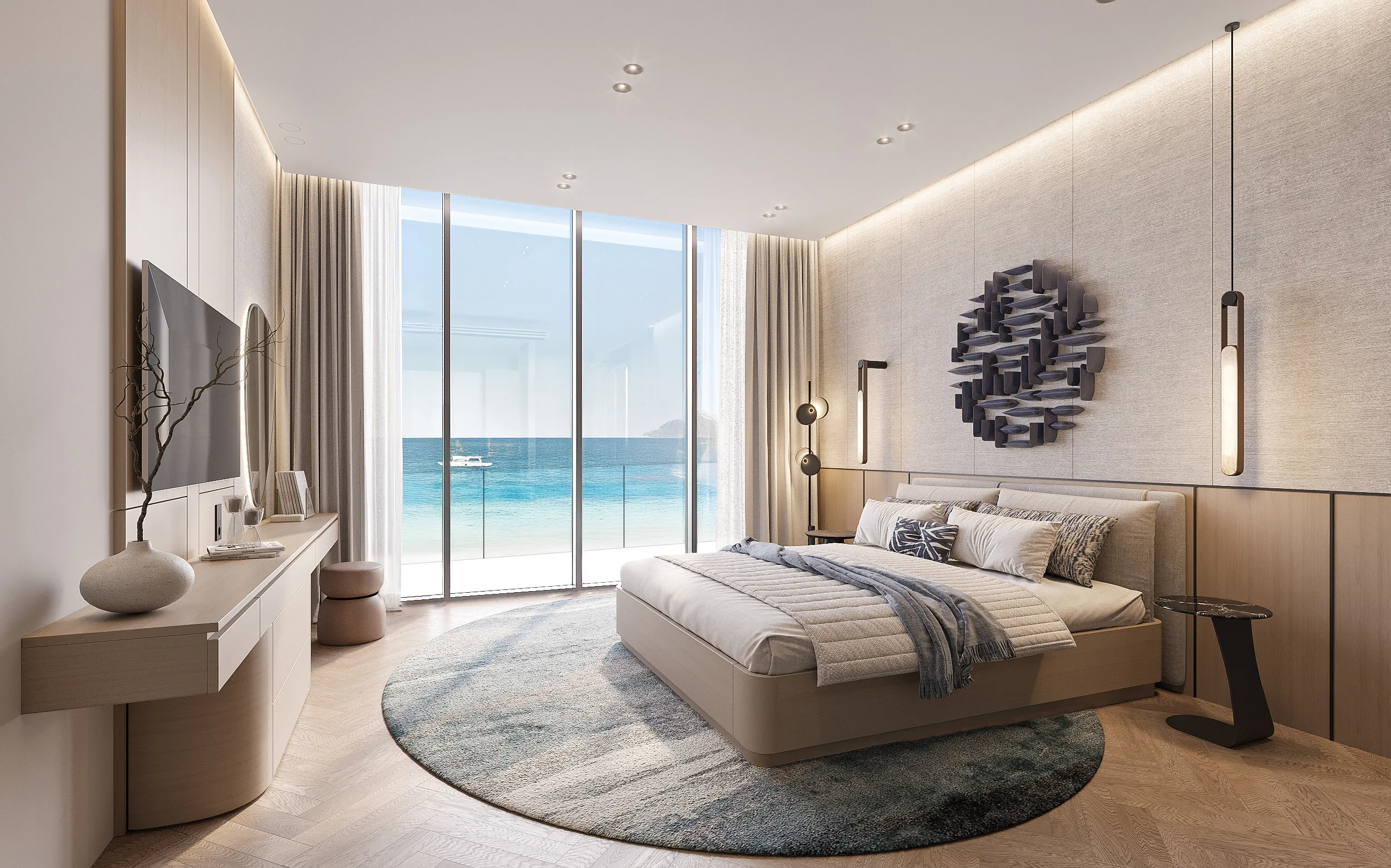 The Residences at Sheraton Al Marjan Island Resort Phase 1 & 2 by Atara