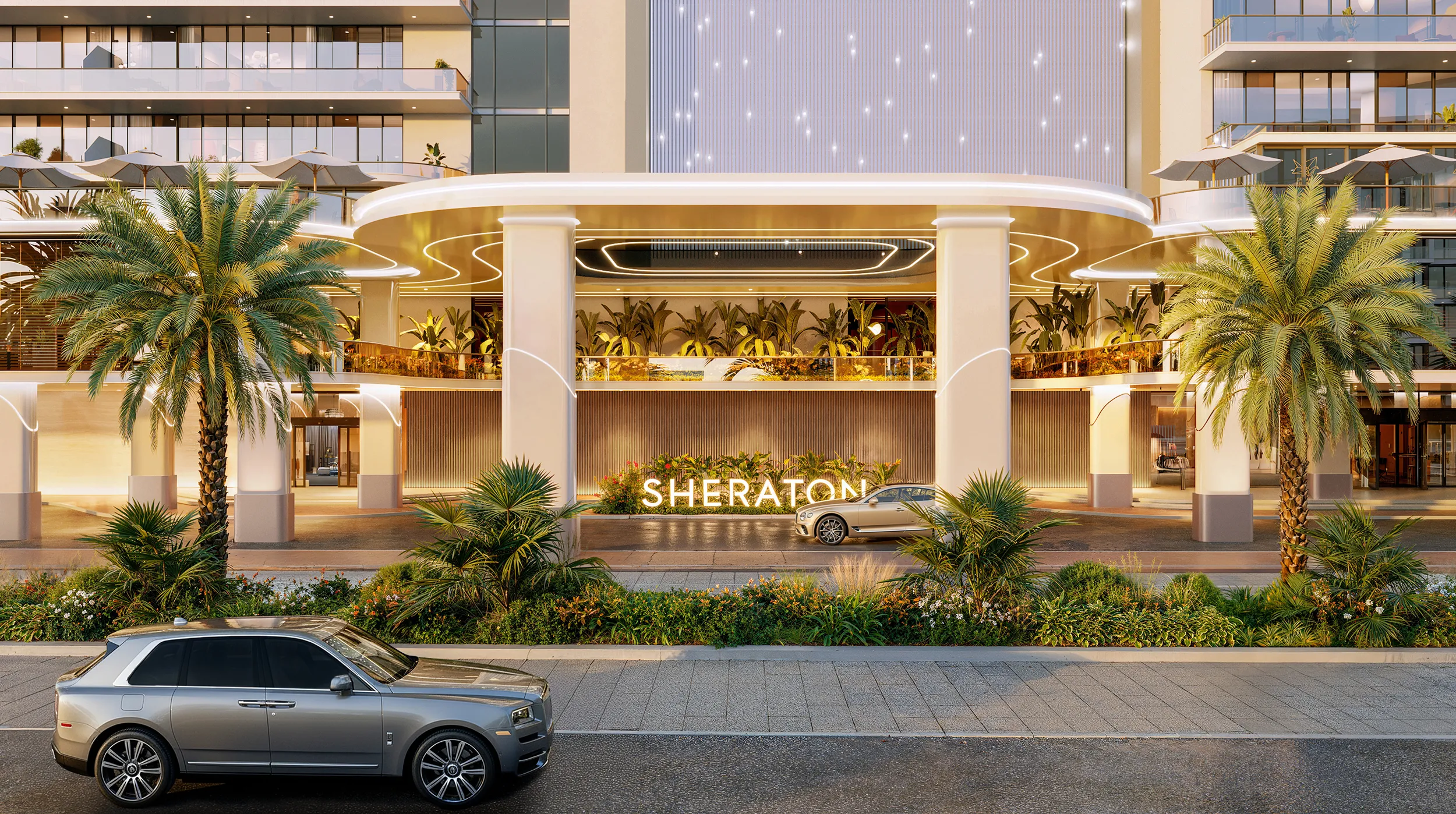 The Residences at Sheraton Al Marjan Island Resort Phase 1 & 2 by Atara