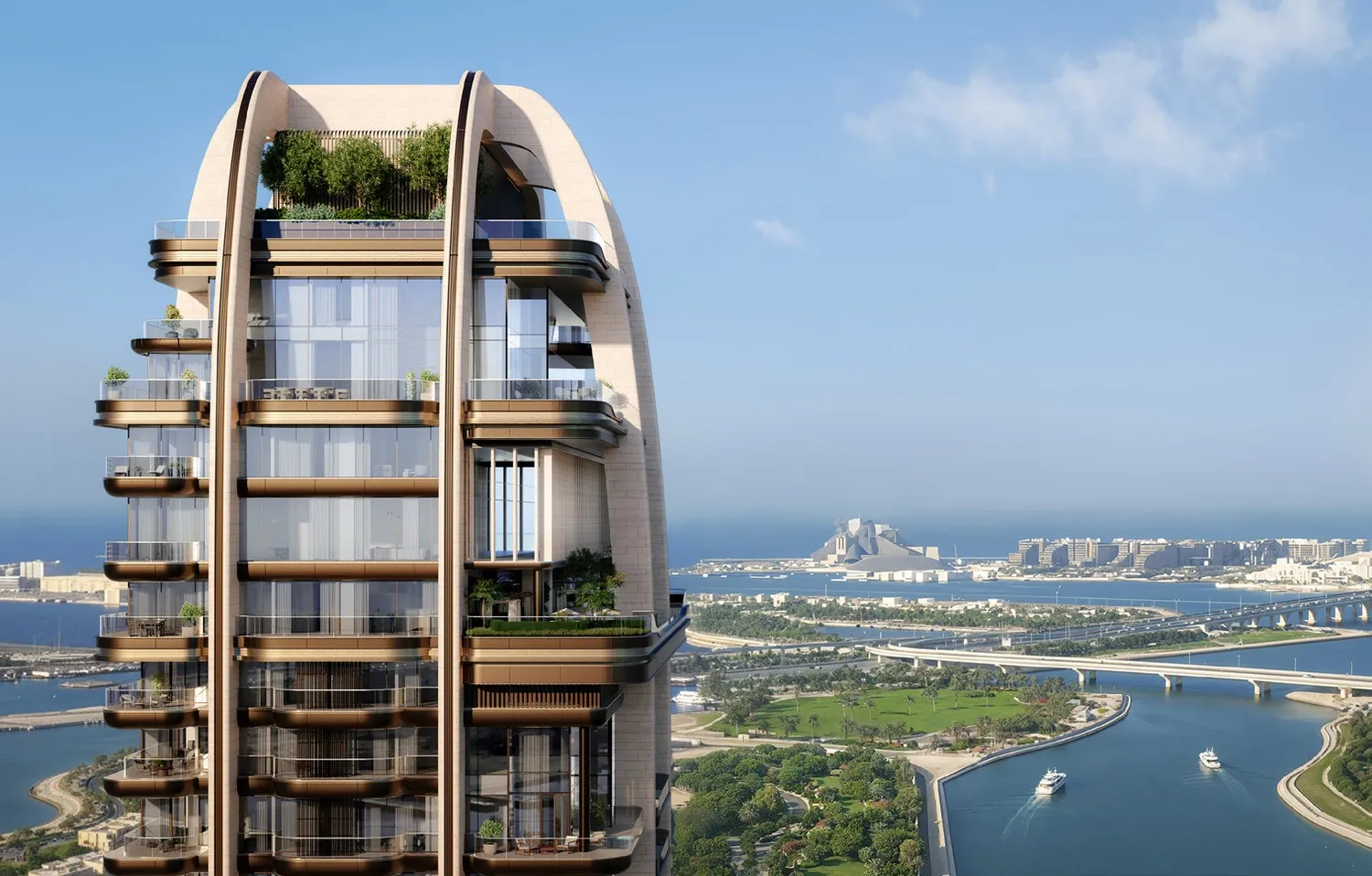 The Ritz-Carlton Residences by SAAS
