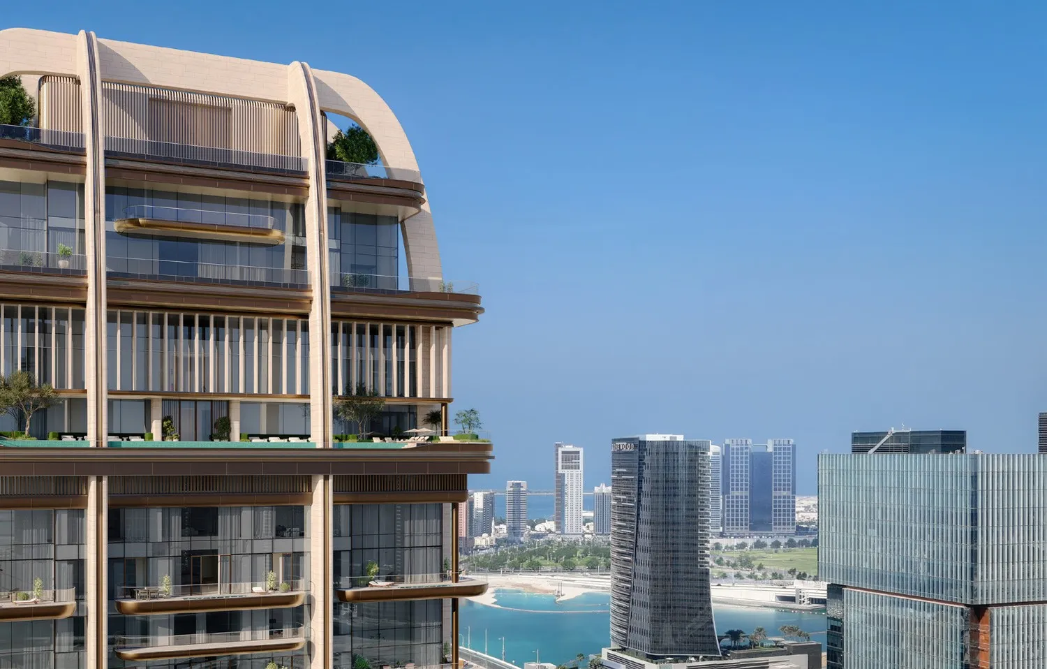 The Ritz-Carlton Residences by SAAS