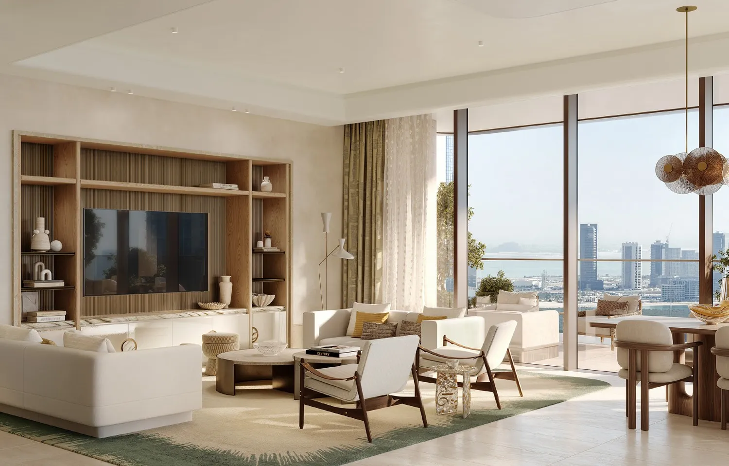 The Ritz-Carlton Residences by SAAS