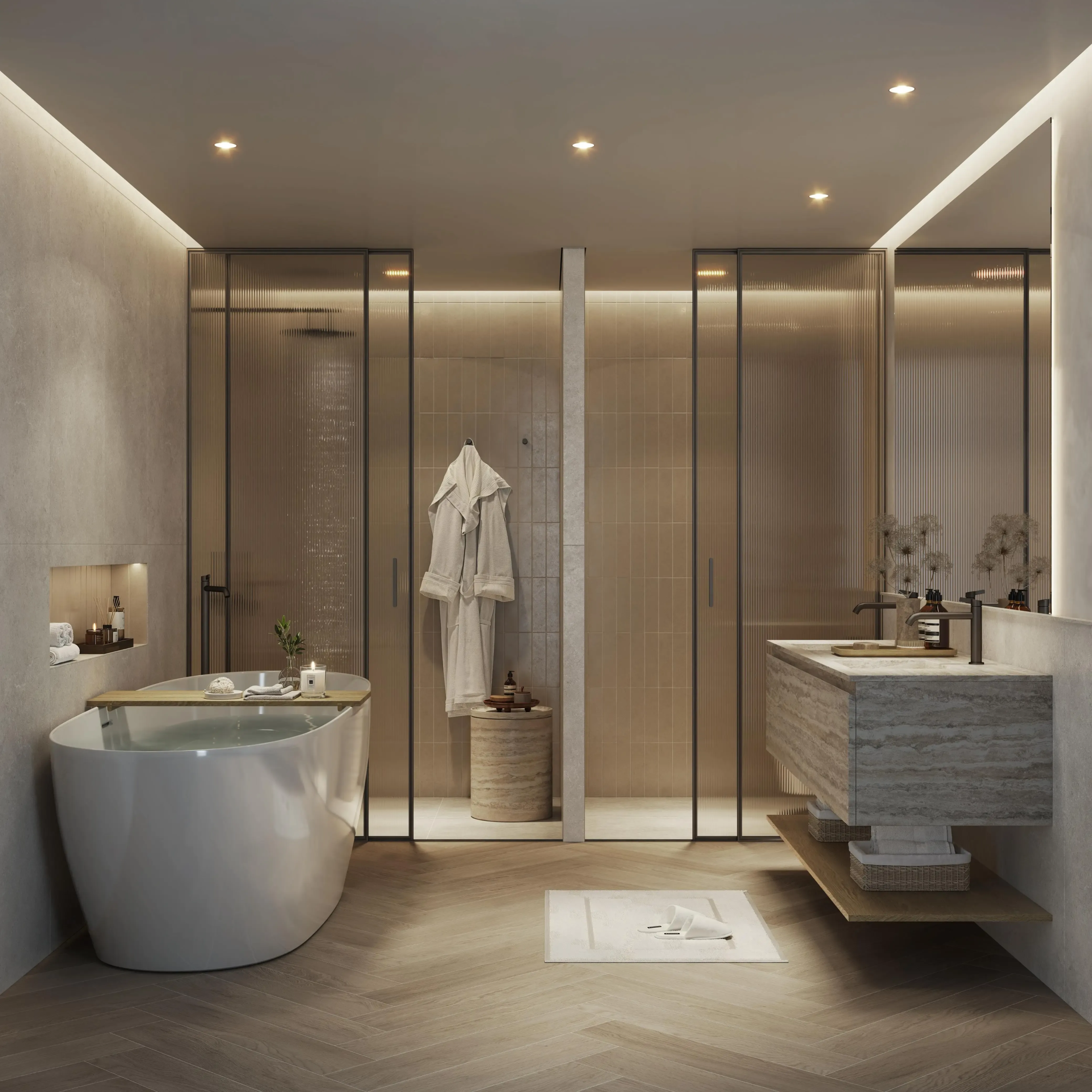 The Row Saadiyat by Aldar