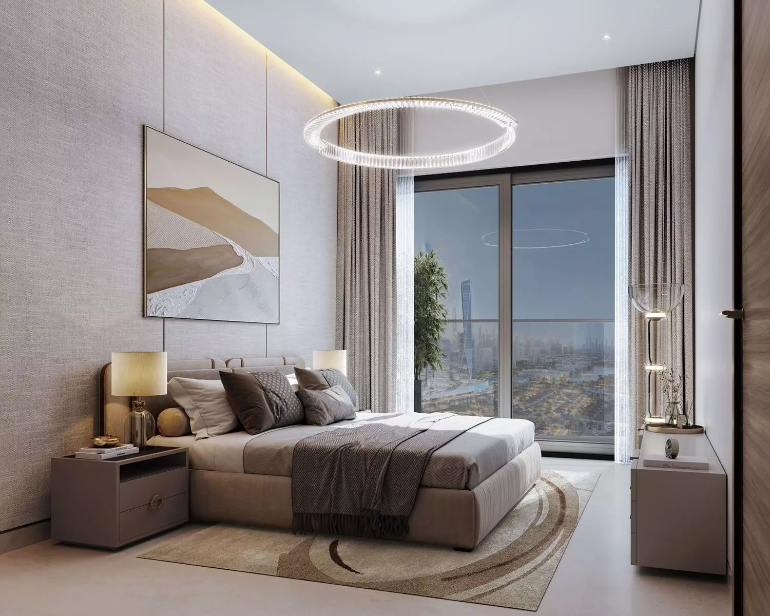 The Serene at Sobha Central by Sobha