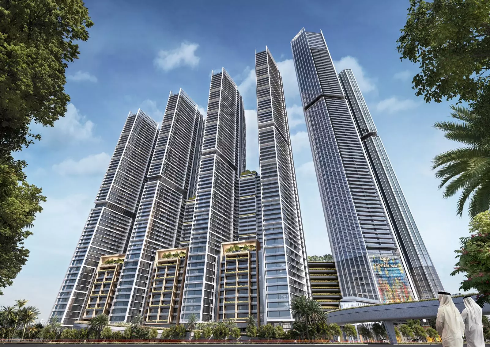 The Serene at Sobha Central by Sobha