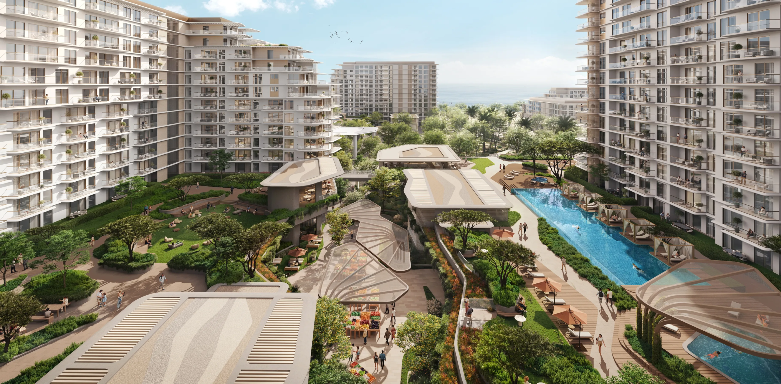 The Strand Lunara by RAK Properties
