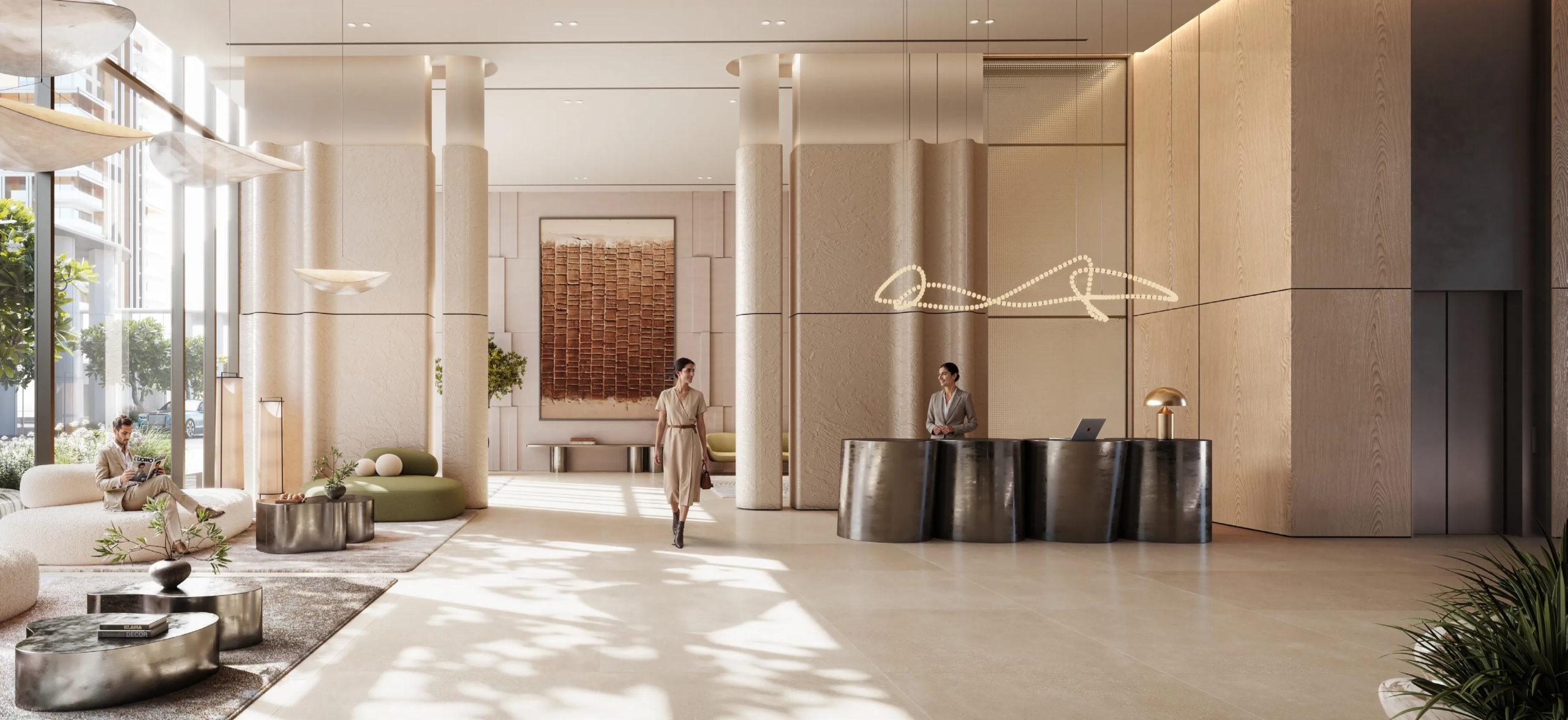 The Strand Lunara by RAK Properties