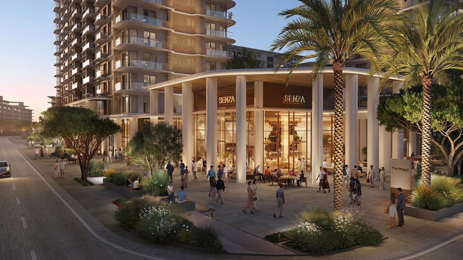 The Strand Lunara by RAK Properties